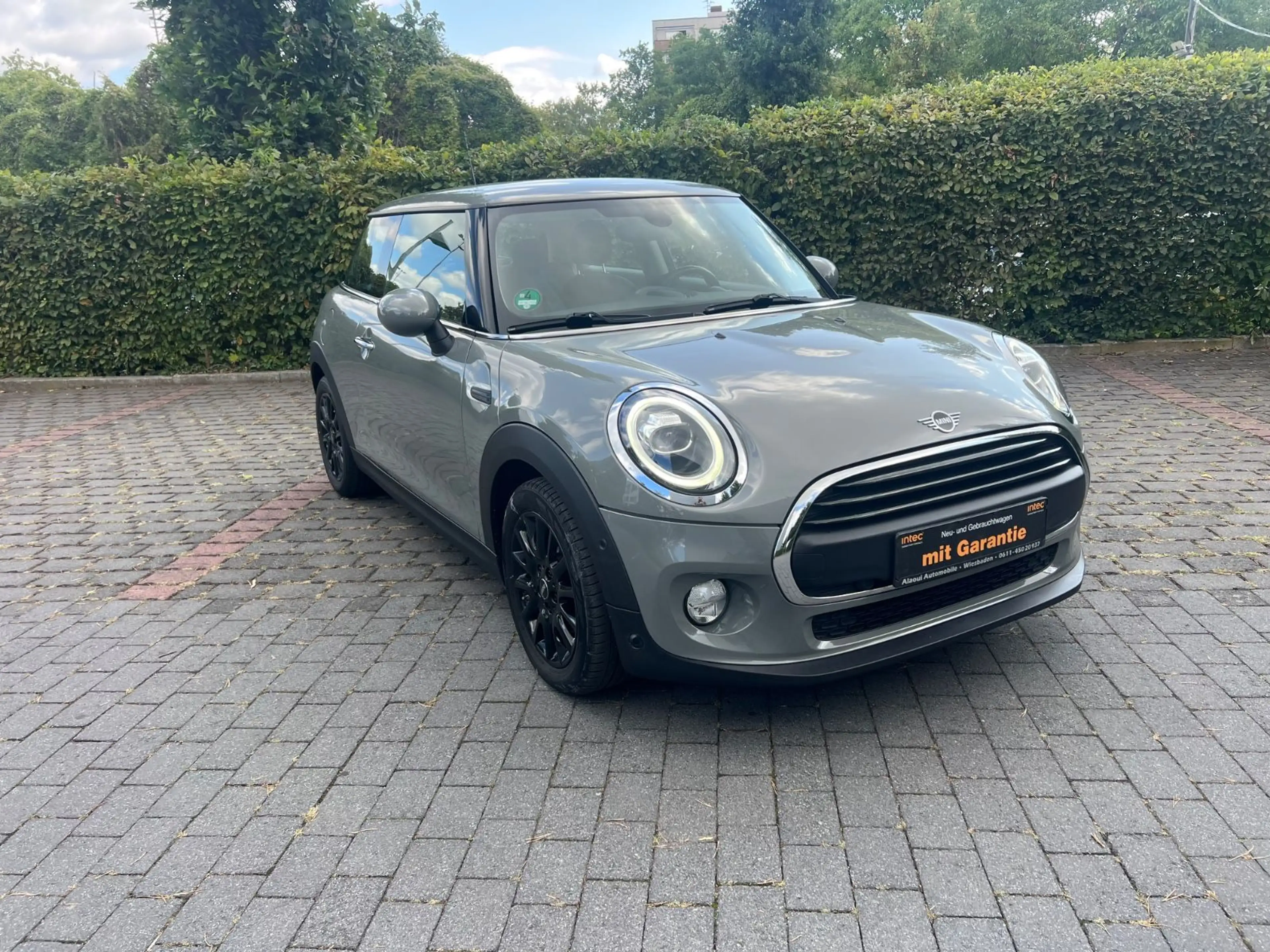 MINI One Mini 3-trg. One D
