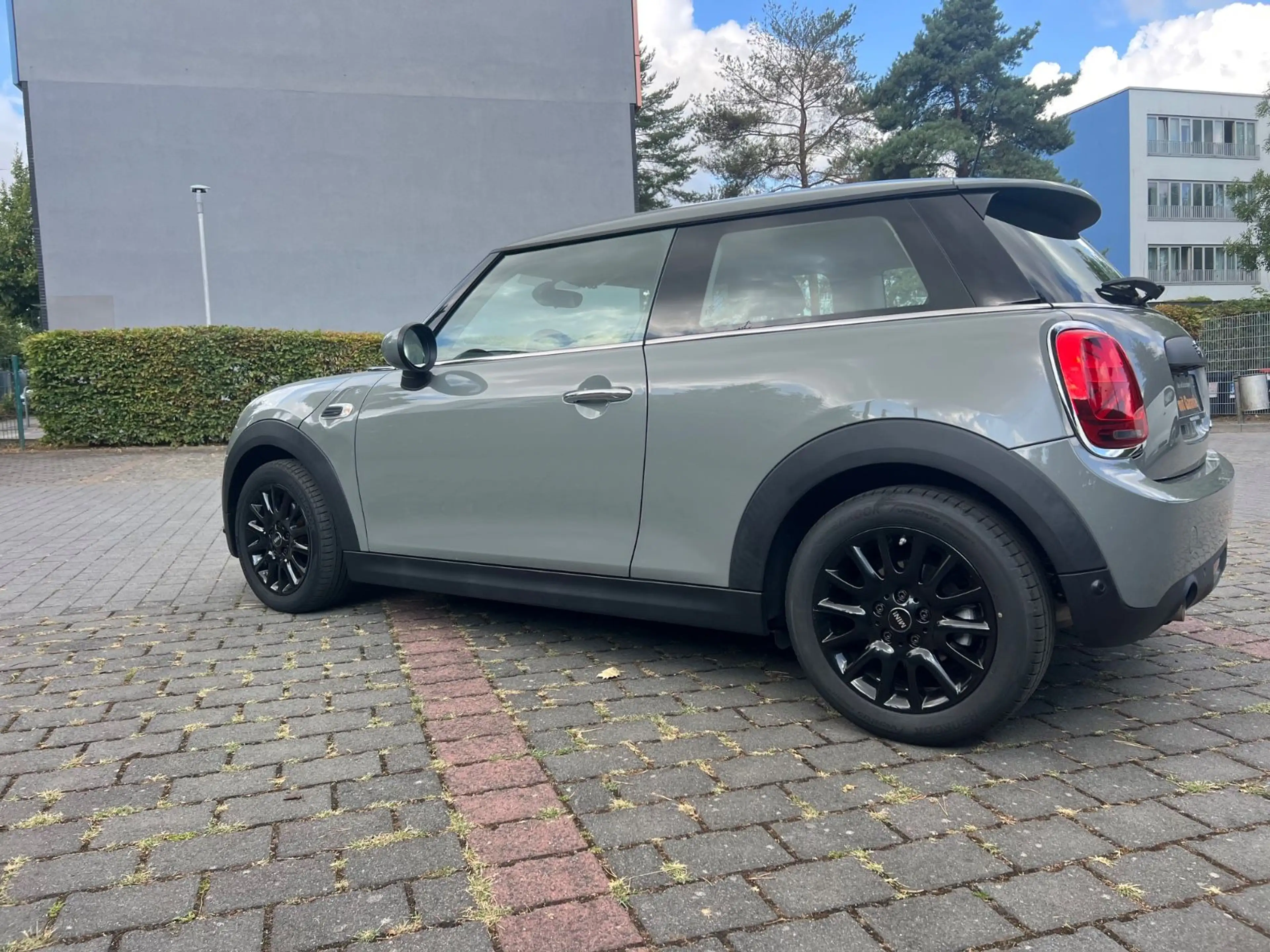MINI One Mini 3-trg. One D — photo 5