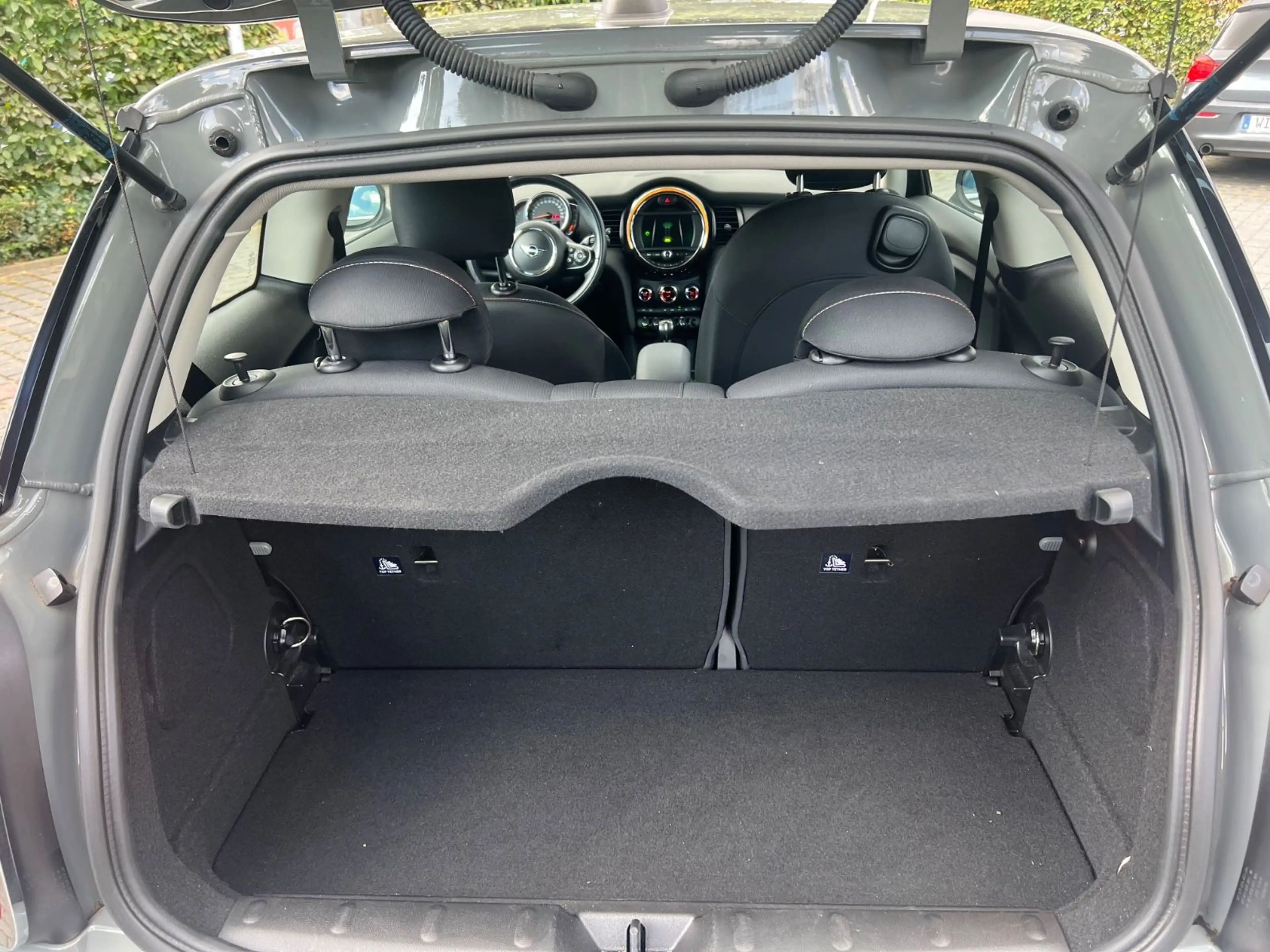 MINI One Mini 3-trg. One D — photo 12