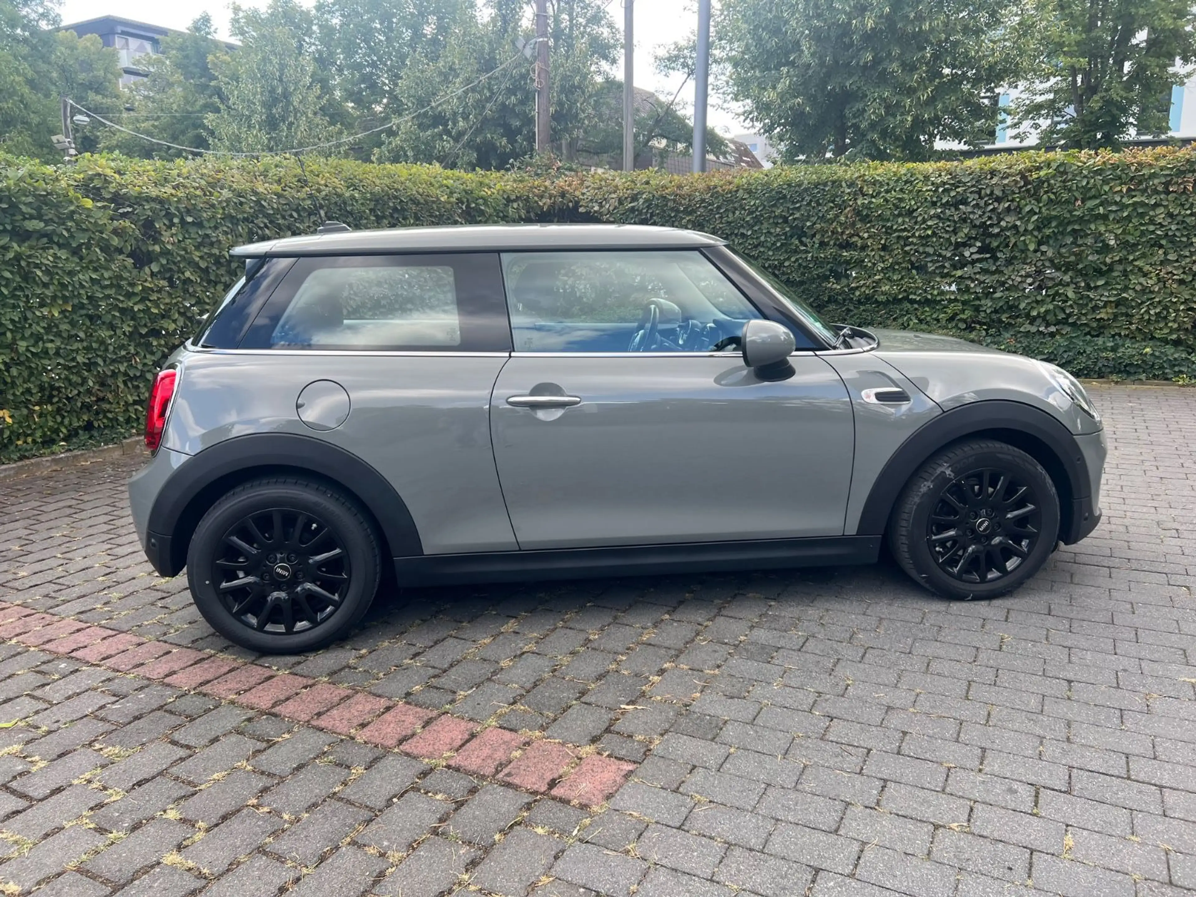 MINI One Mini 3-trg. One D — photo 7
