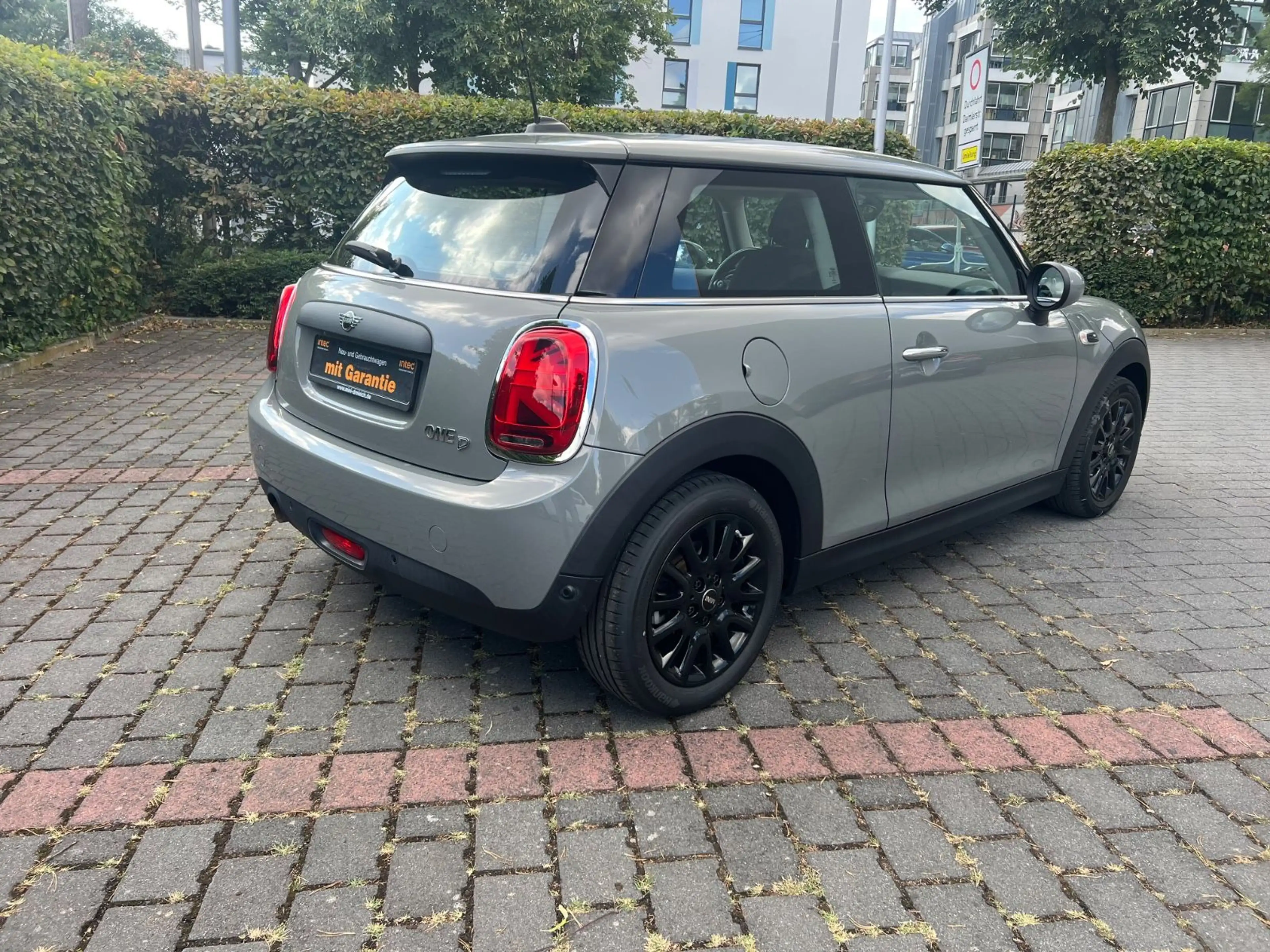 MINI One Mini 3-trg. One D — photo 8