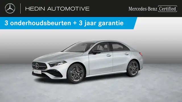 Mercedes-Benz A 250 e Berline AMG Line | Nightpack | Verwarmde Zetels