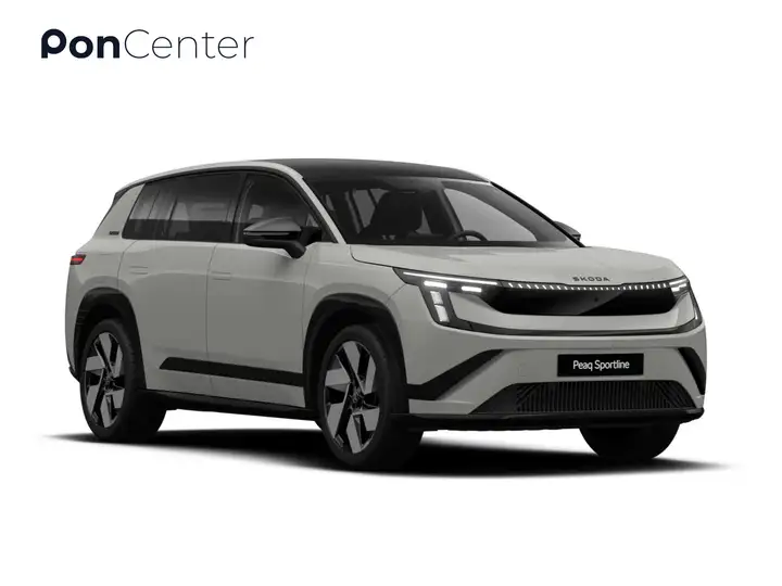 Skoda Peaq Sportline 210 kW / 286 PK | 21" | Pano dak | Stoel