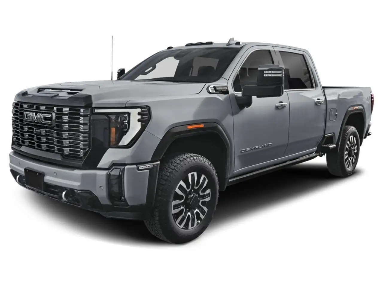 2026 GMC Sierra 3500HD
