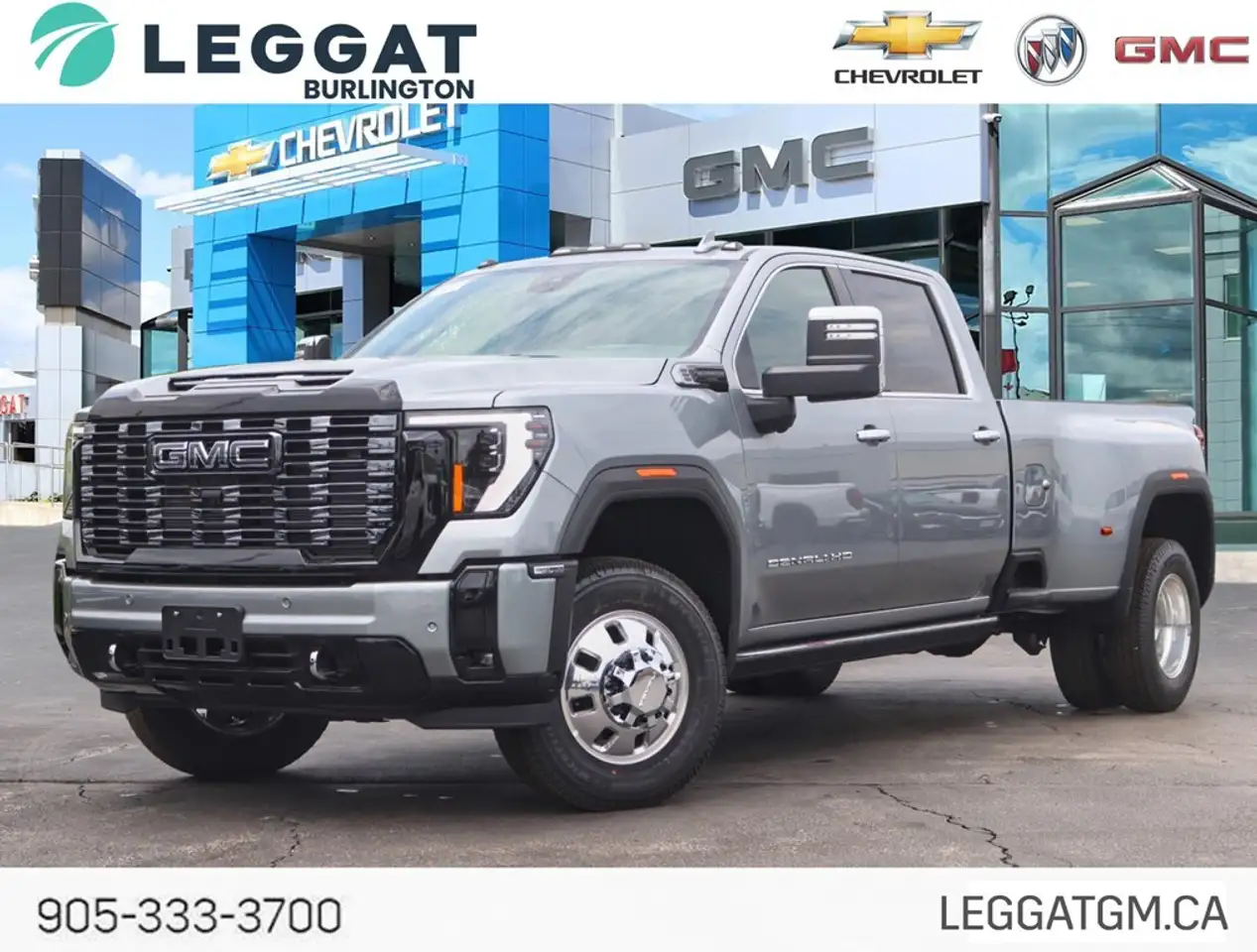 2026 GMC Sierra 3500HD
