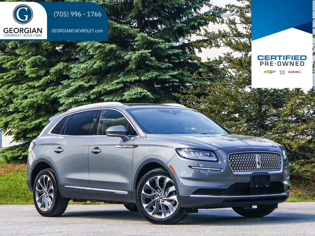 2023 Lincoln Nautilus