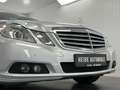 Mercedes-Benz E 200 Limousine Tempomat Sitzheizung Historie Silber - thumbnail 4