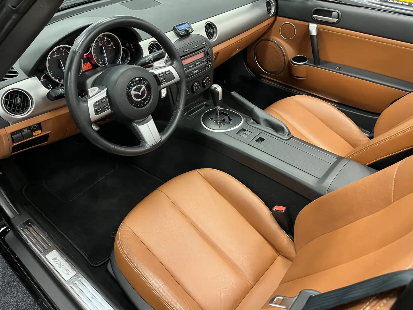 Mazda MX-5 NC Roadster 2.0i S-VT Miata Grand Touring Automaat Negro - 2