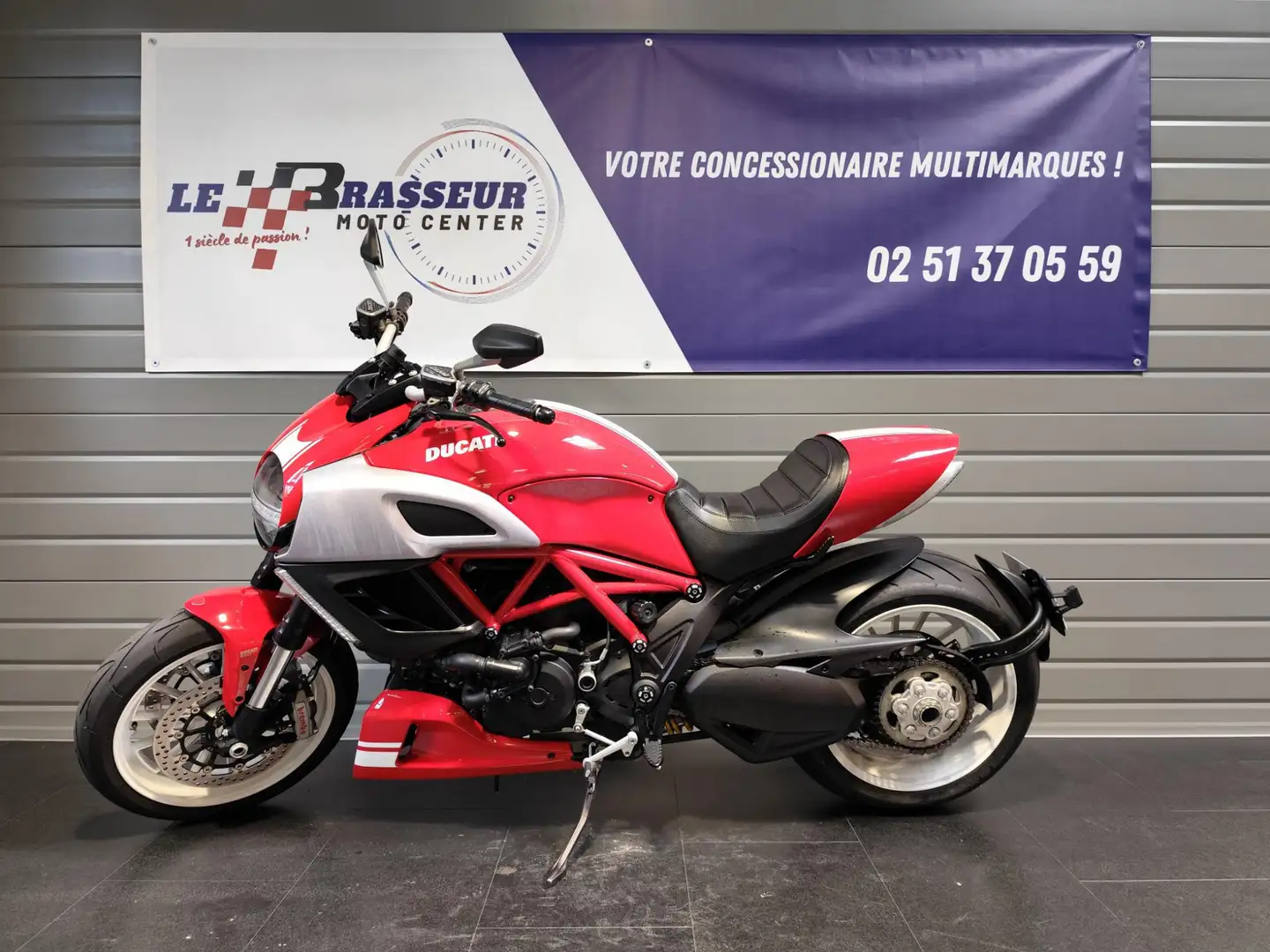 Ducati Diavel Rouge - 2