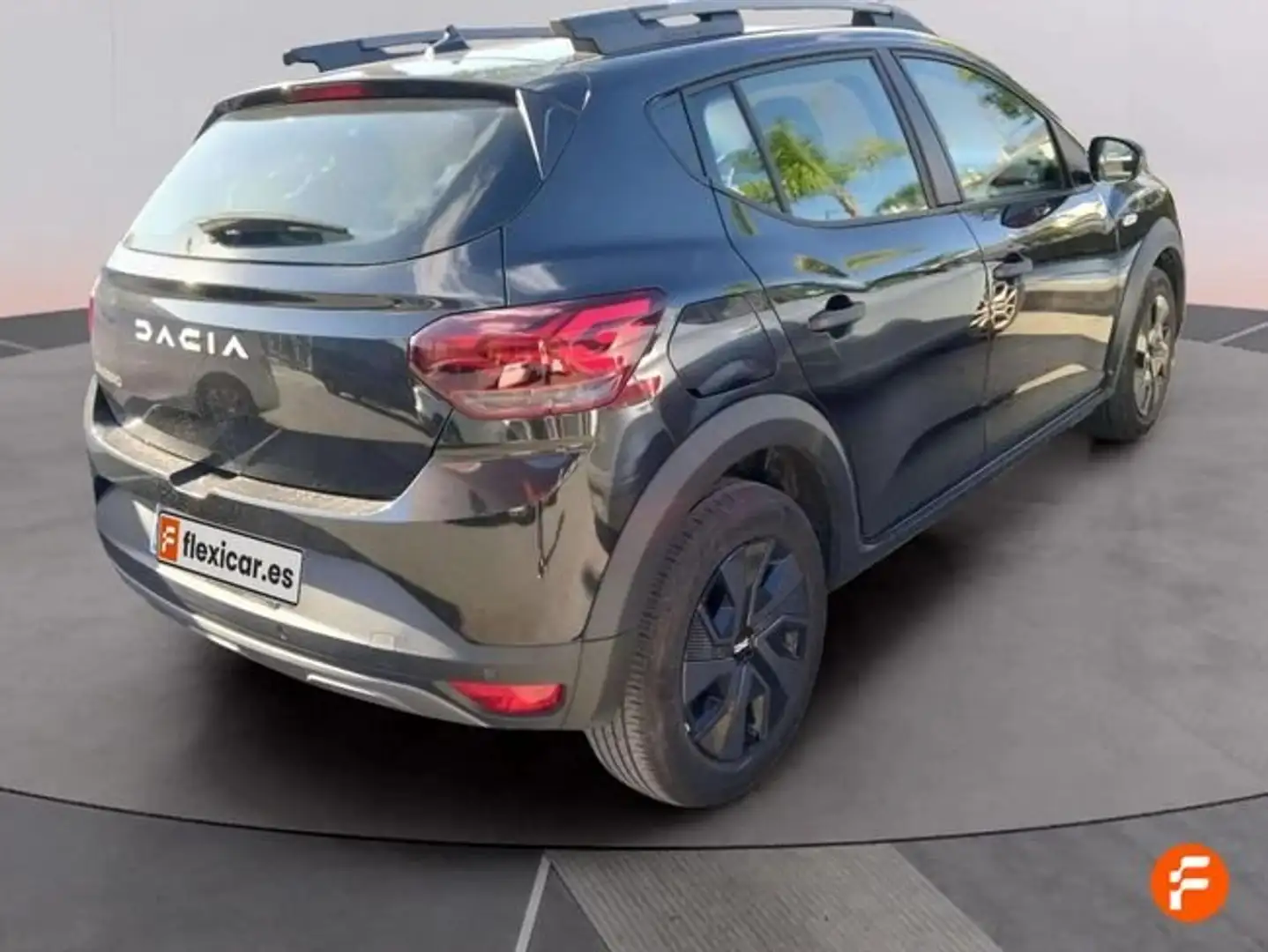 Dacia Sandero Stepway TCe Essential 67kW Negro - 2
