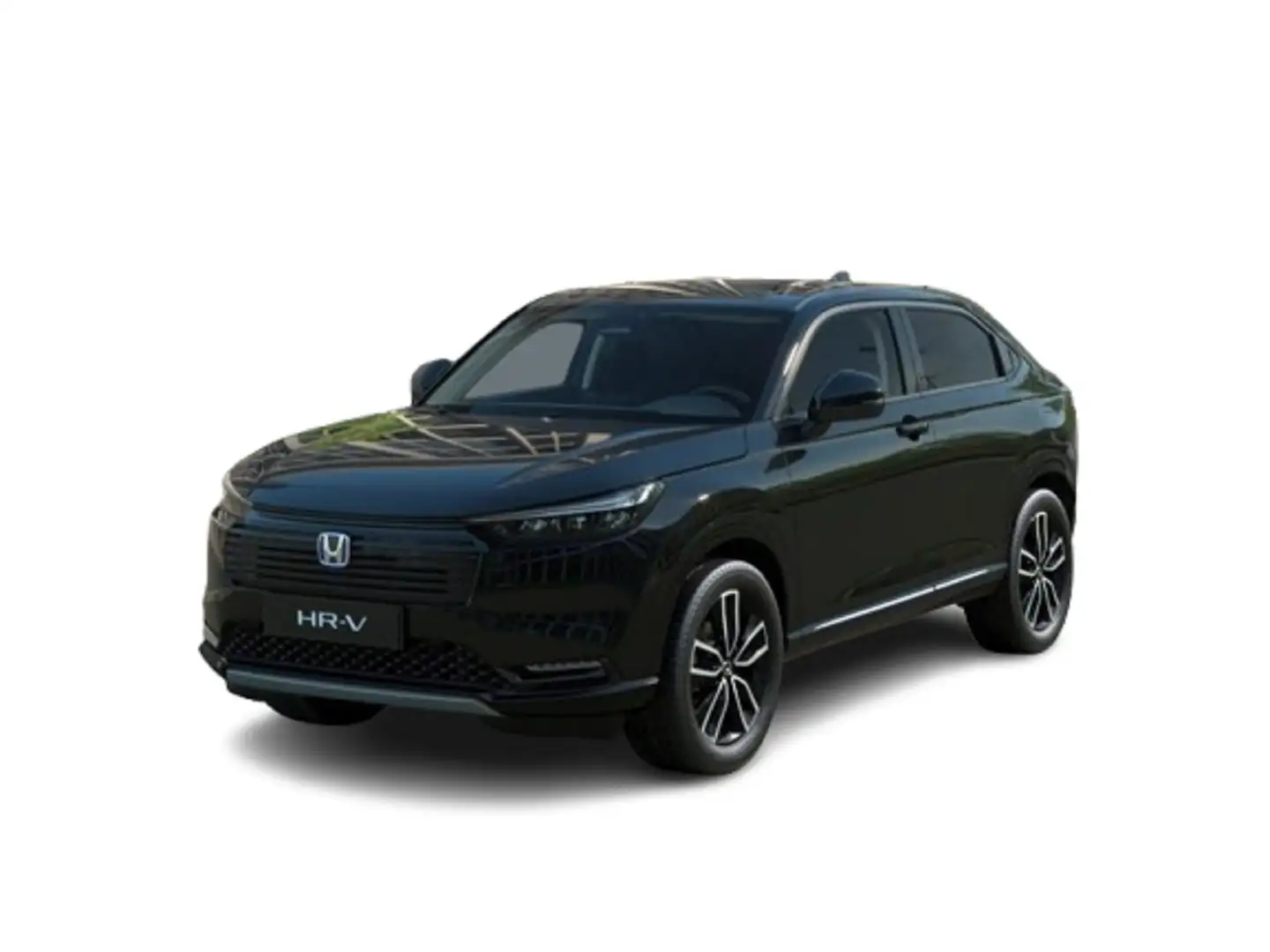 Honda HR-V 1.5 131 CV Hybrid Automatica NAVI LED Advance Nero - 1