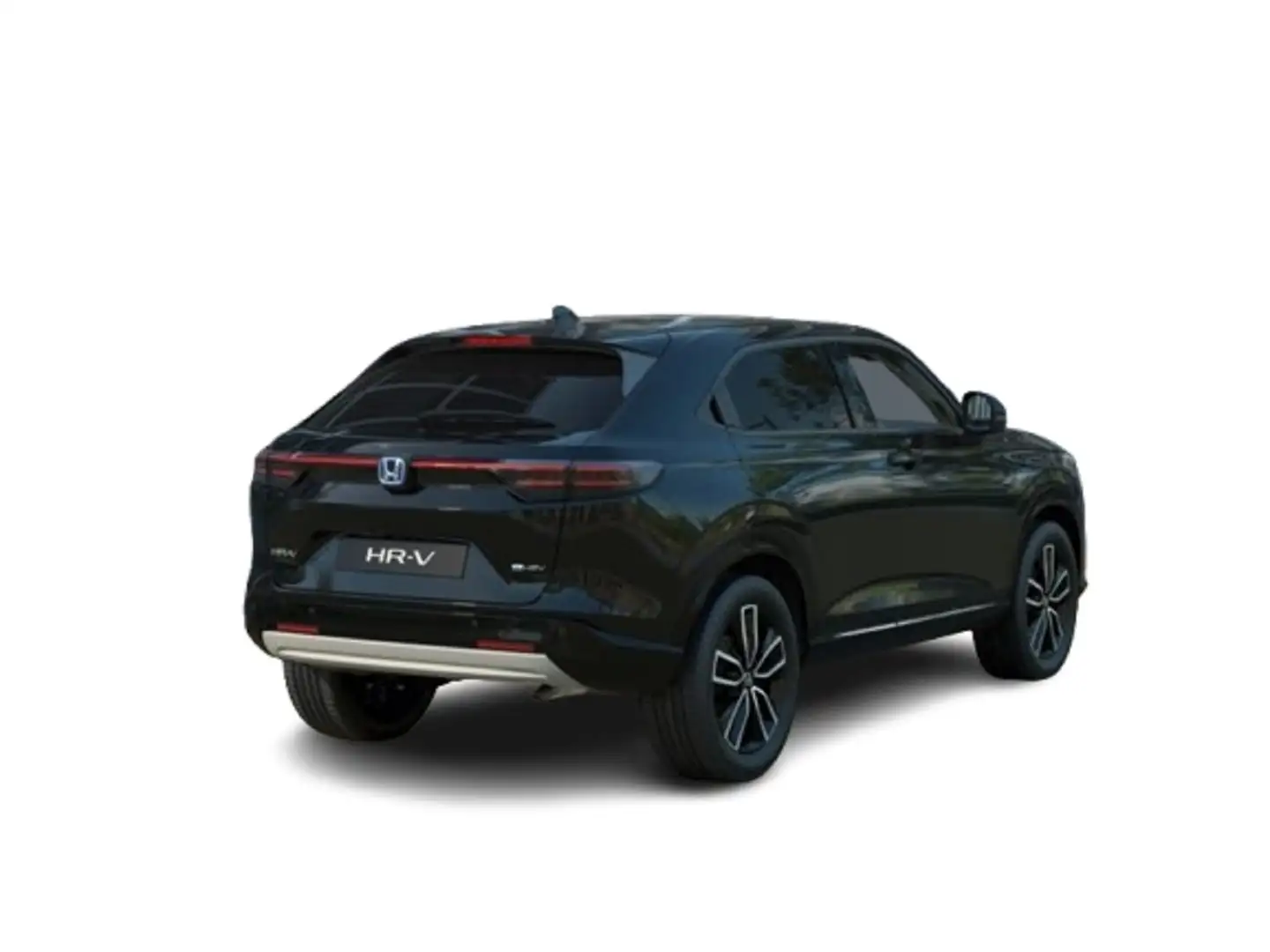 Honda HR-V 1.5 131 CV Hybrid Automatica NAVI LED Advance Nero - 2