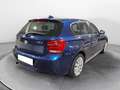 BMW 118 d Unique 5p Blue - thumbnail 4