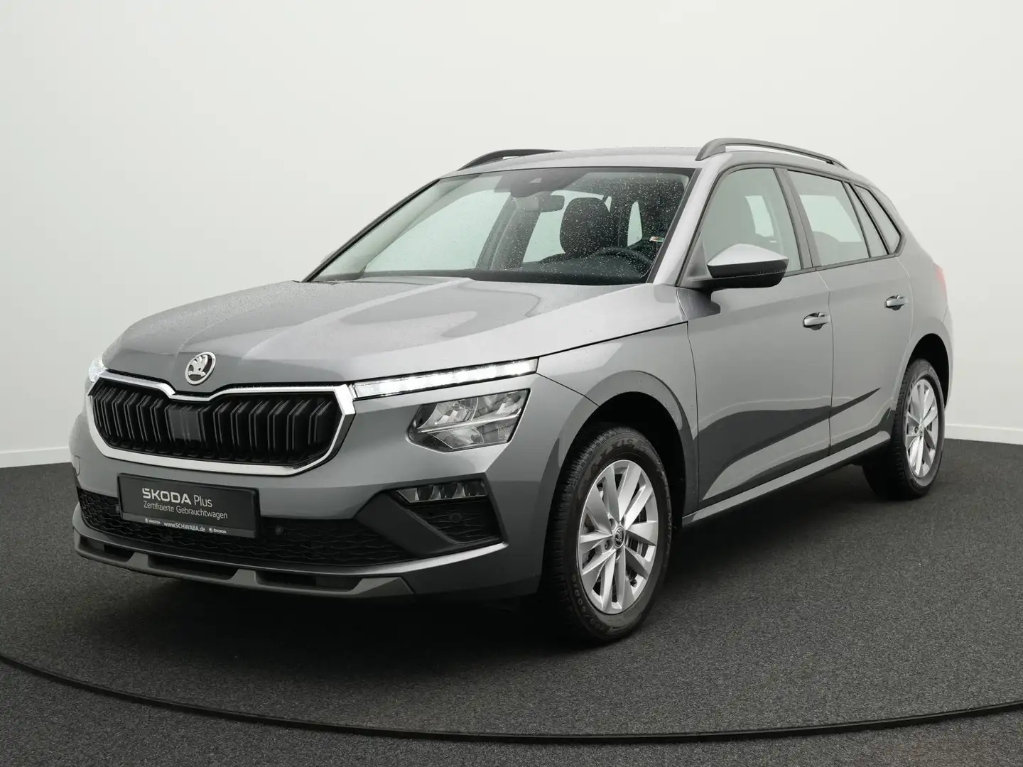 Skoda Kamiq Selection 1.5 TSI DSG *ACC*LED*KAM*16''* Grau - 2