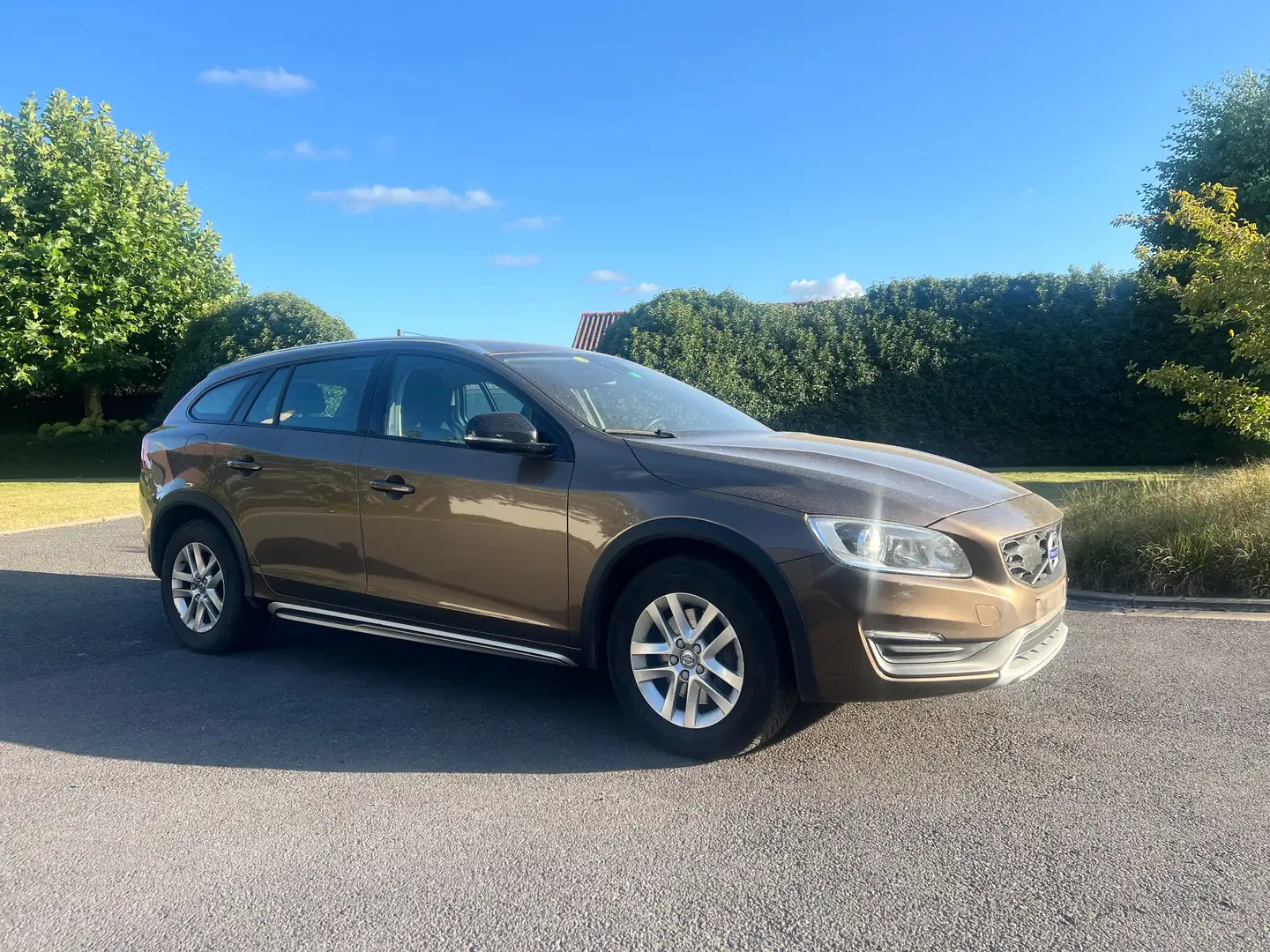 Volvo V60 Cross Country - airco - 239.112km - 7400 euro Maro - 1