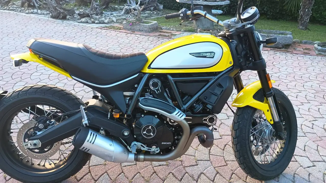 Ducati Scrambler