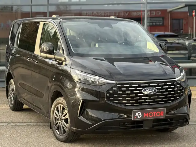 Ford Tourneo Custom 2.0TD Titanium X TVAC GARANTIE10/29 8PL PANO CUIR