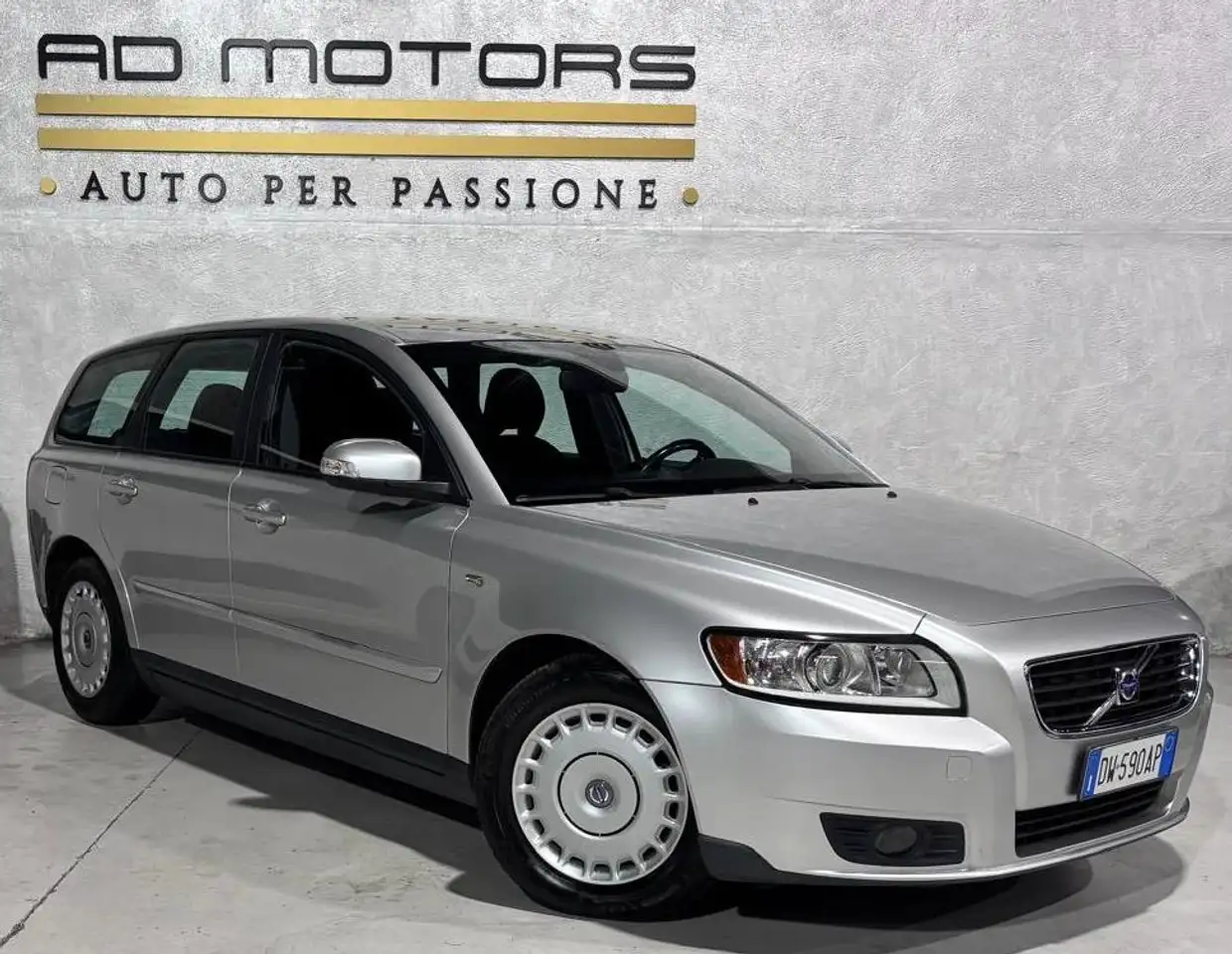 Volvo V50