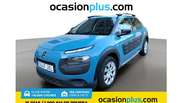 Citroen C4 Cactus 1.2 PureTech S&S Feel 110