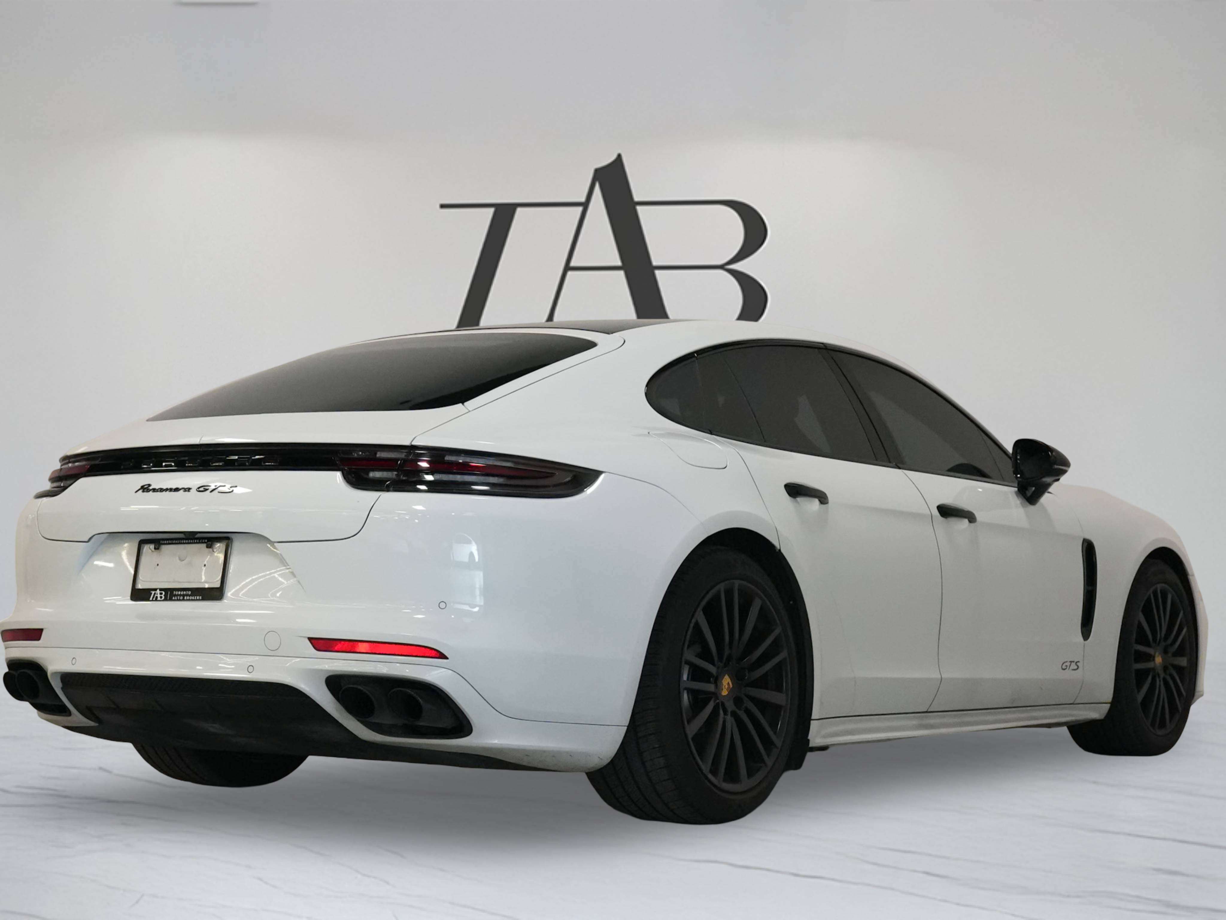 used 2020 Porsche Panamera car, priced at $82,900