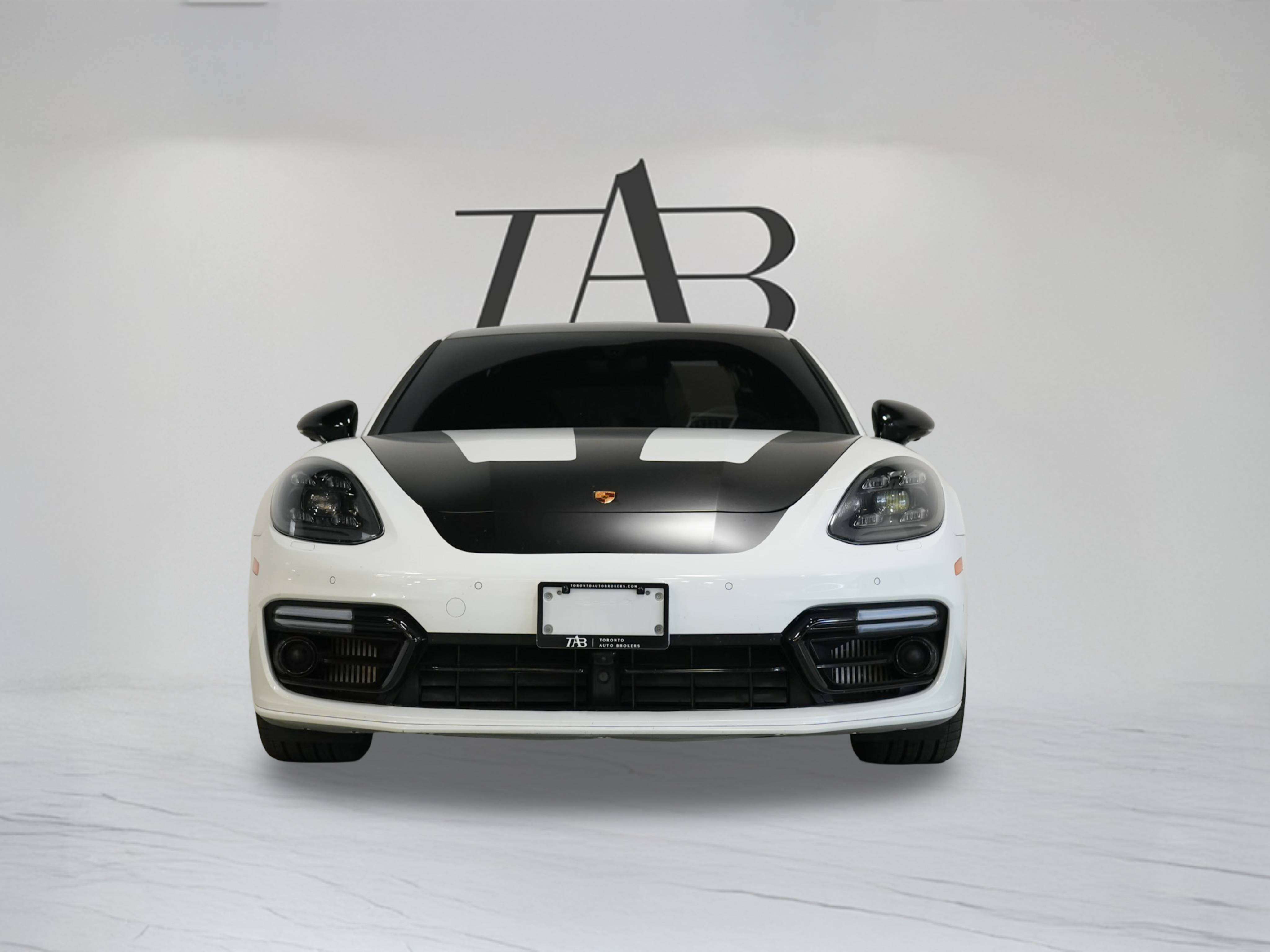 used 2020 Porsche Panamera car, priced at $82,900