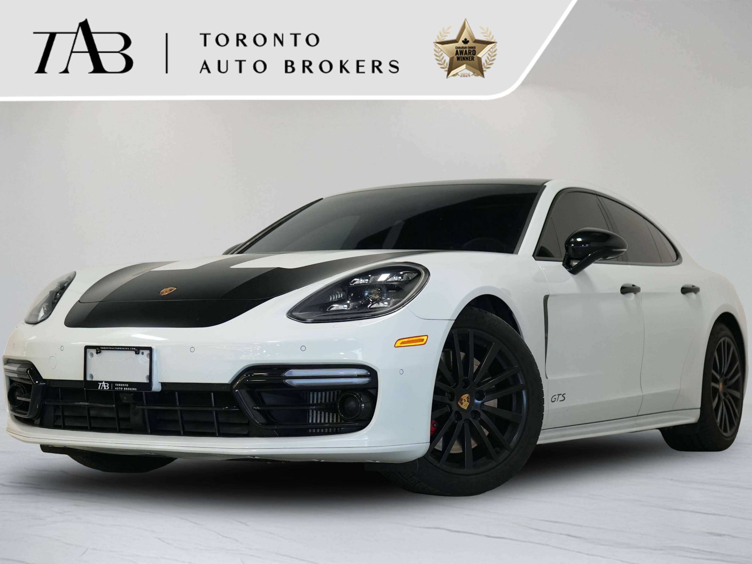 used 2020 Porsche Panamera car, priced at $82,900