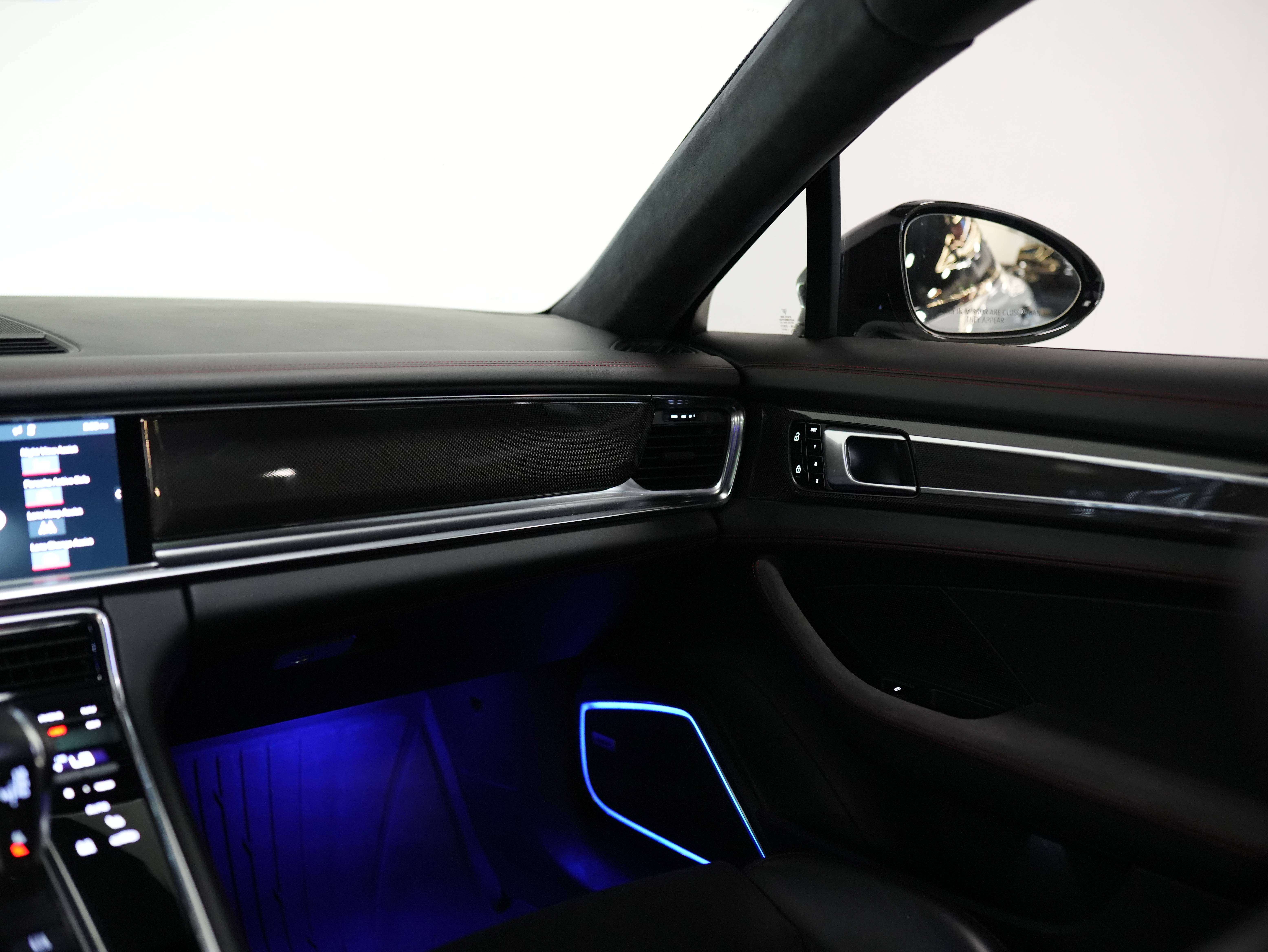 used 2020 Porsche Panamera car, priced at $82,900