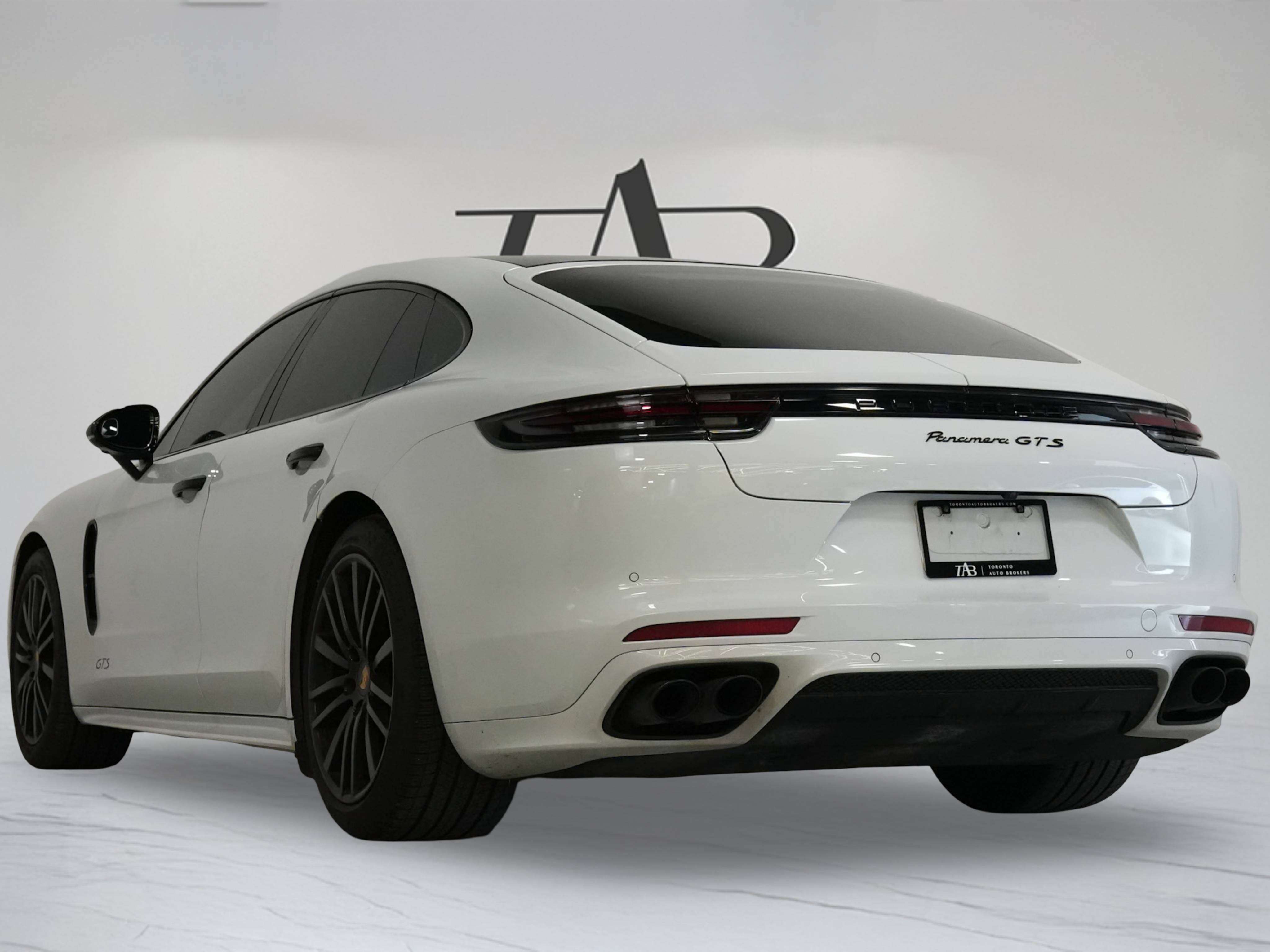 used 2020 Porsche Panamera car, priced at $82,900