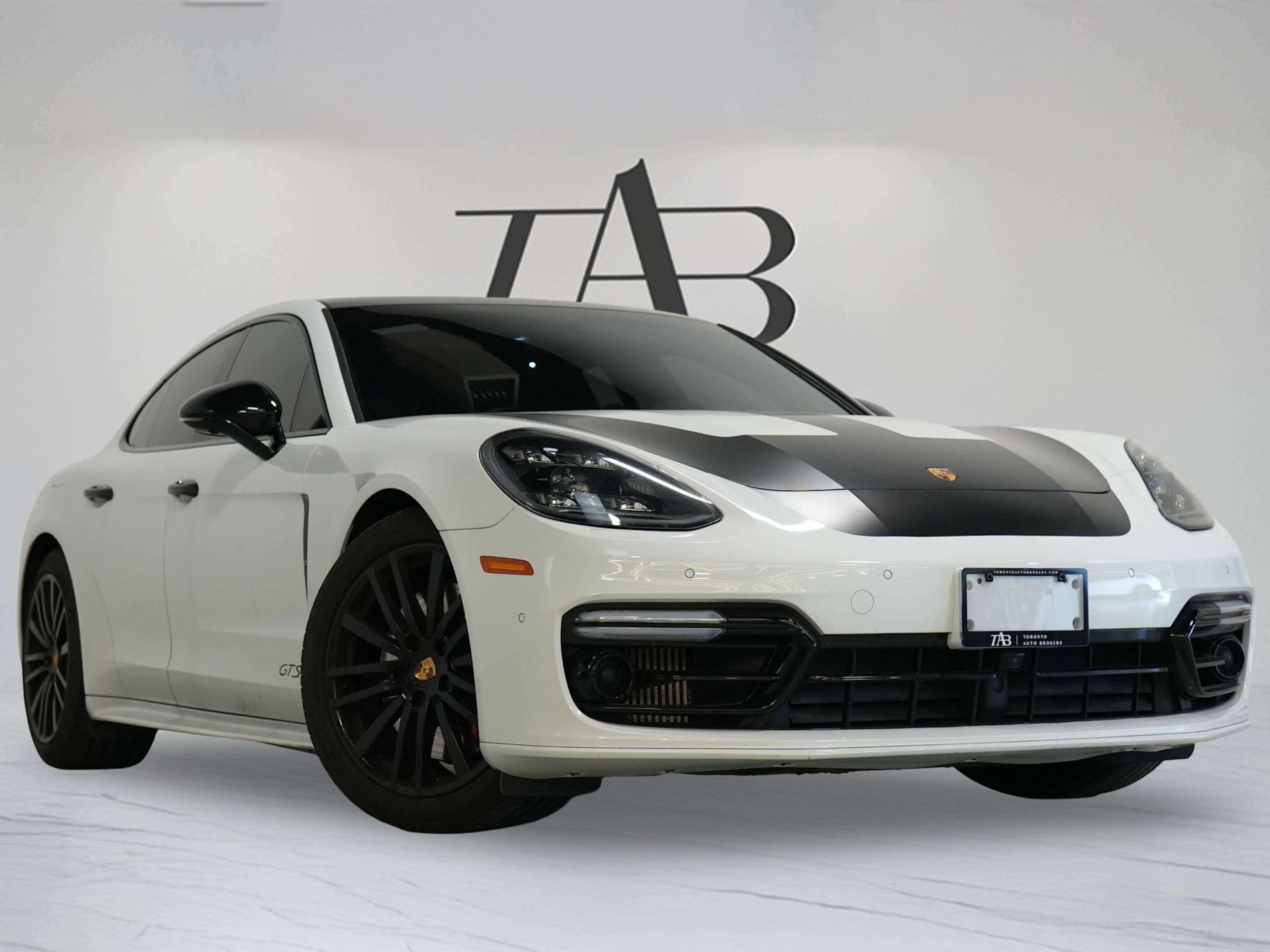 used 2020 Porsche Panamera car, priced at $82,900