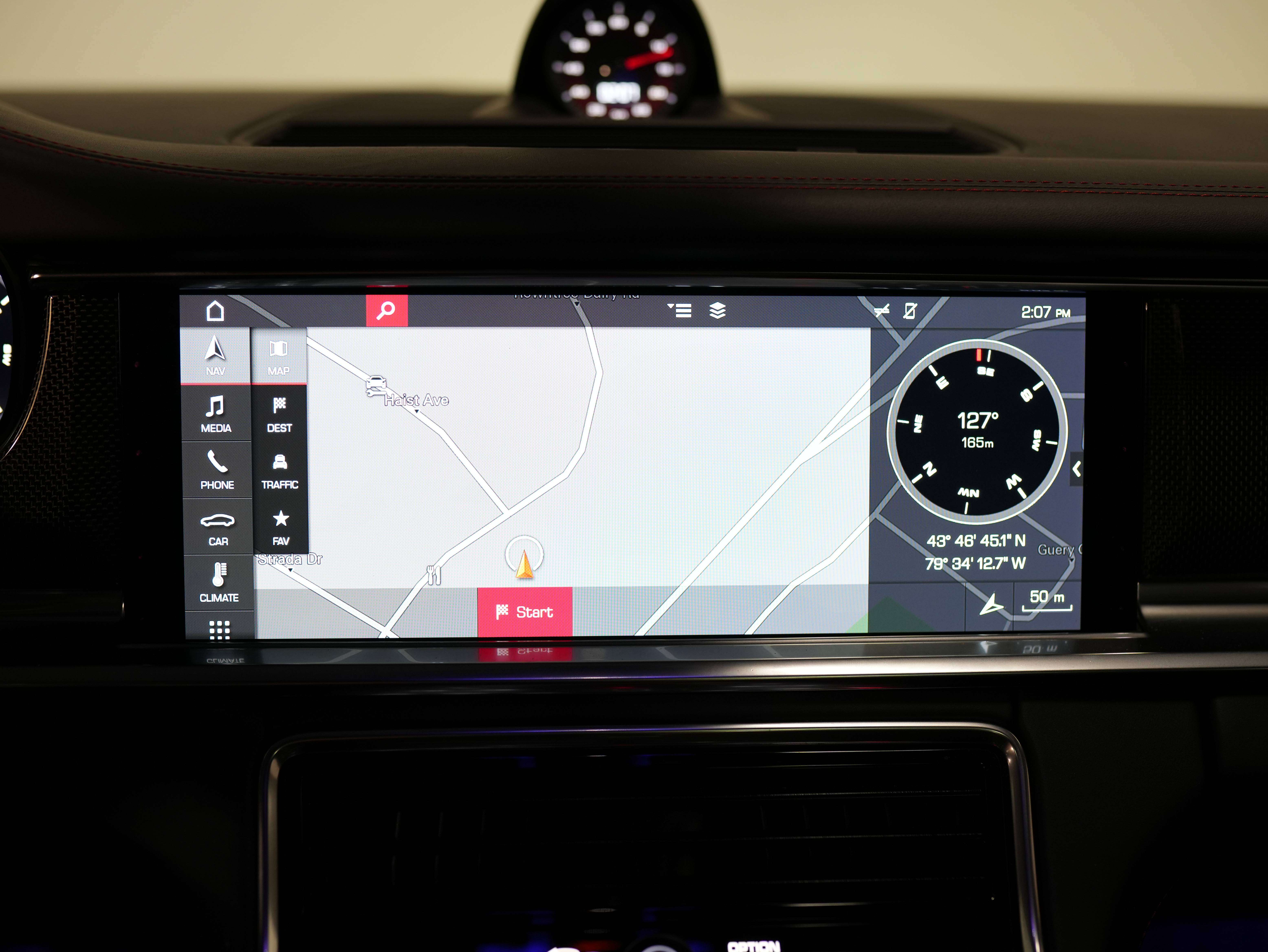 used 2020 Porsche Panamera car, priced at $82,900