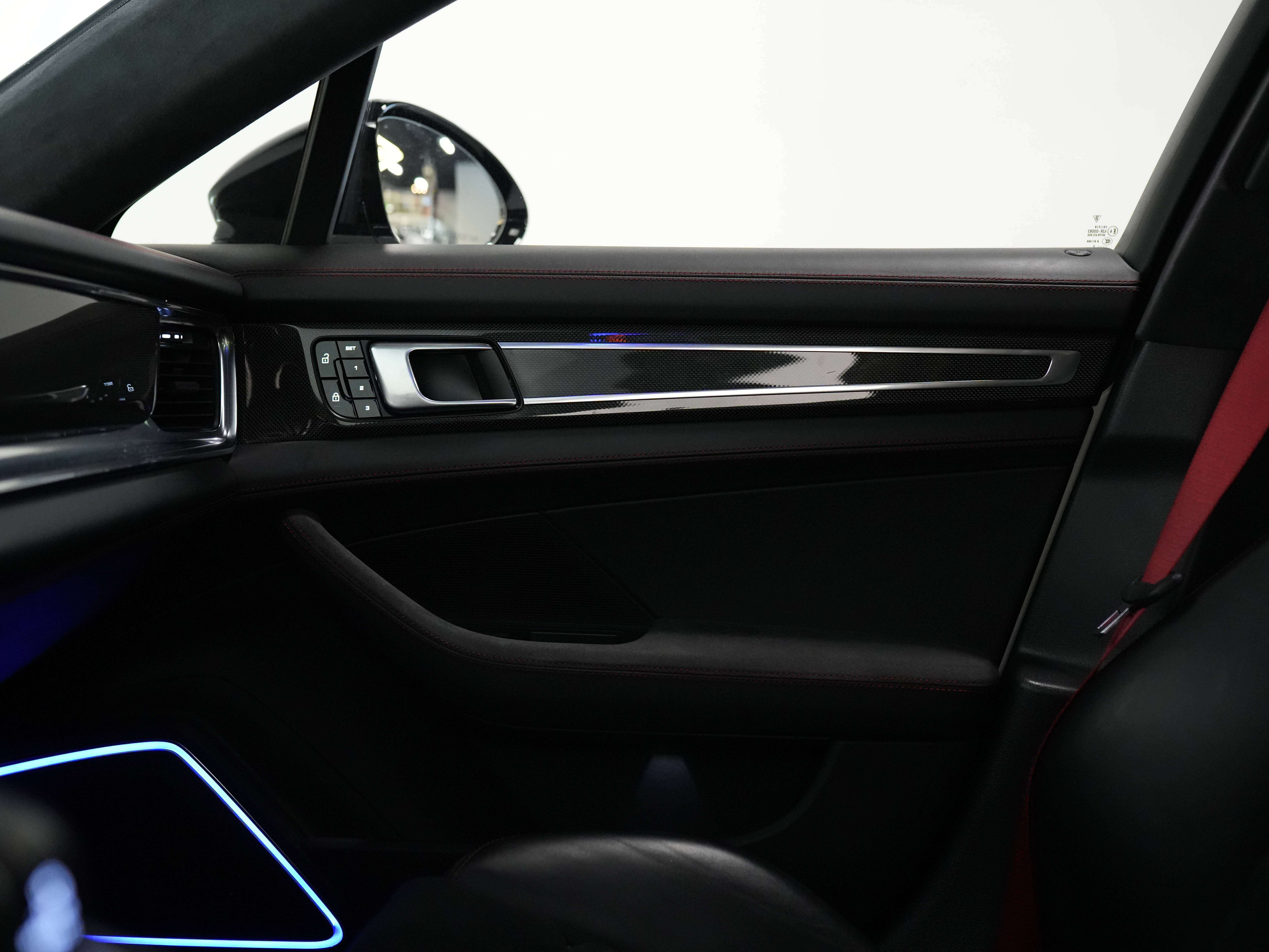used 2020 Porsche Panamera car, priced at $82,900