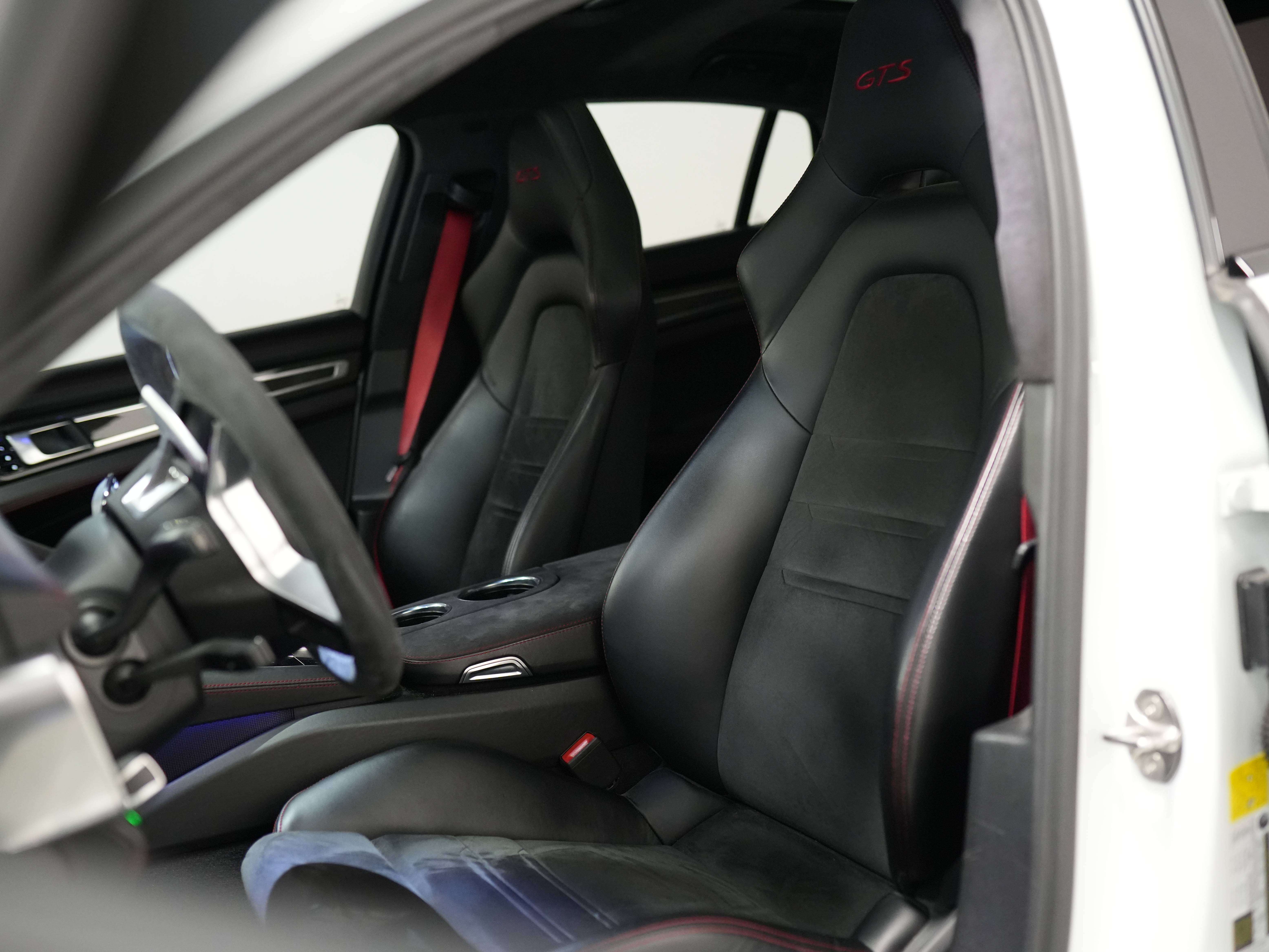 used 2020 Porsche Panamera car, priced at $82,900