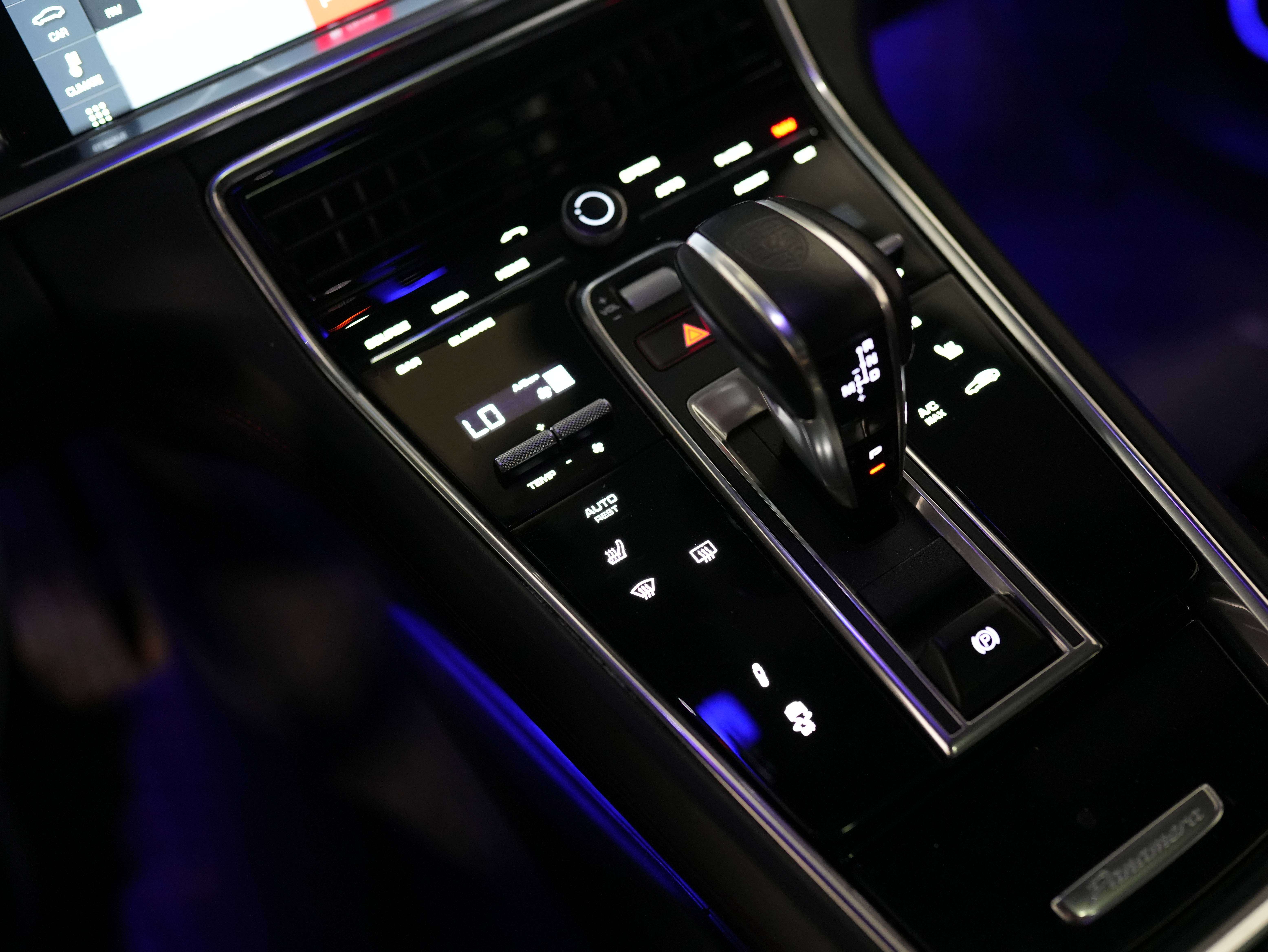 used 2020 Porsche Panamera car, priced at $82,900