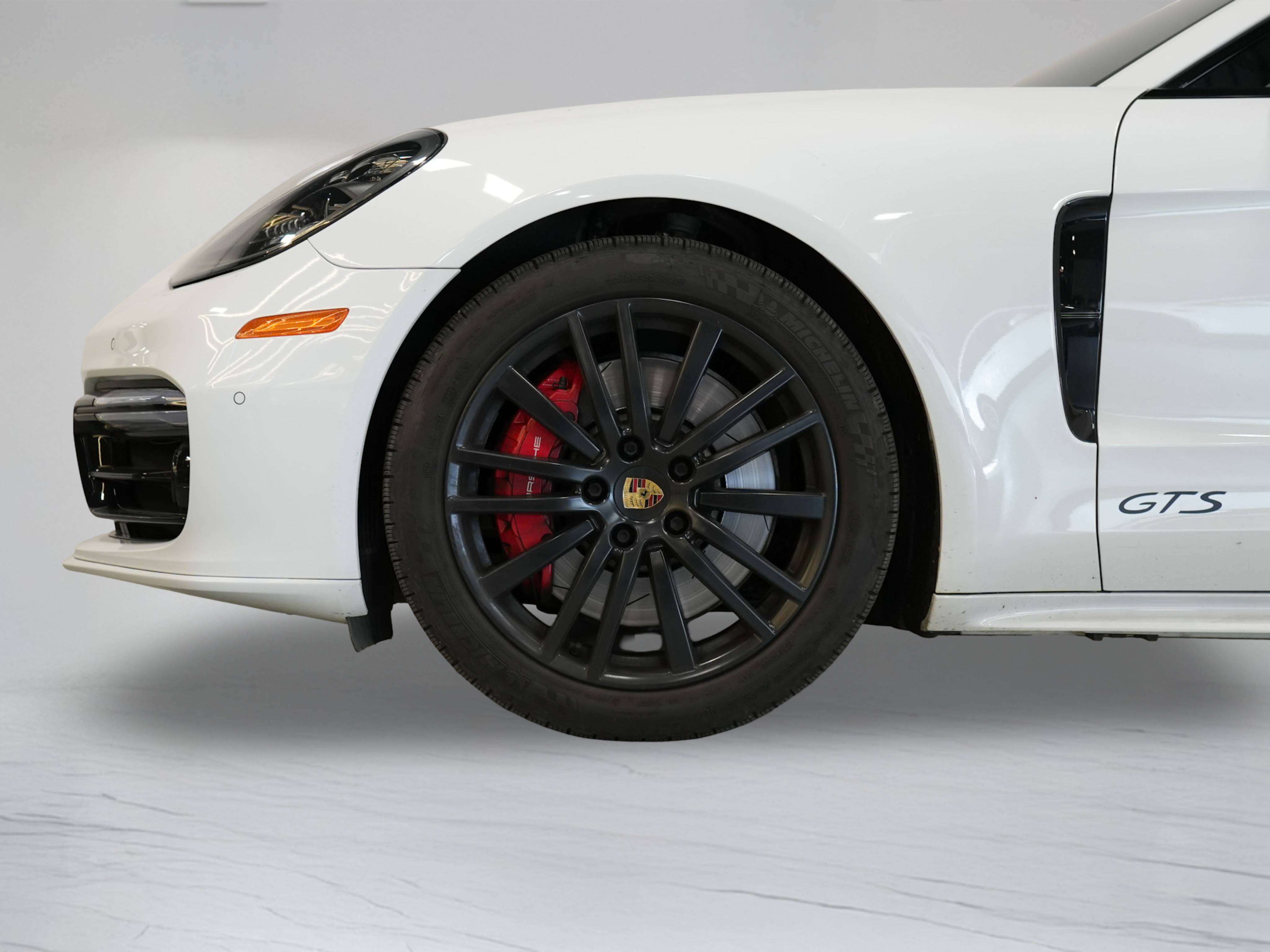 used 2020 Porsche Panamera car, priced at $82,900