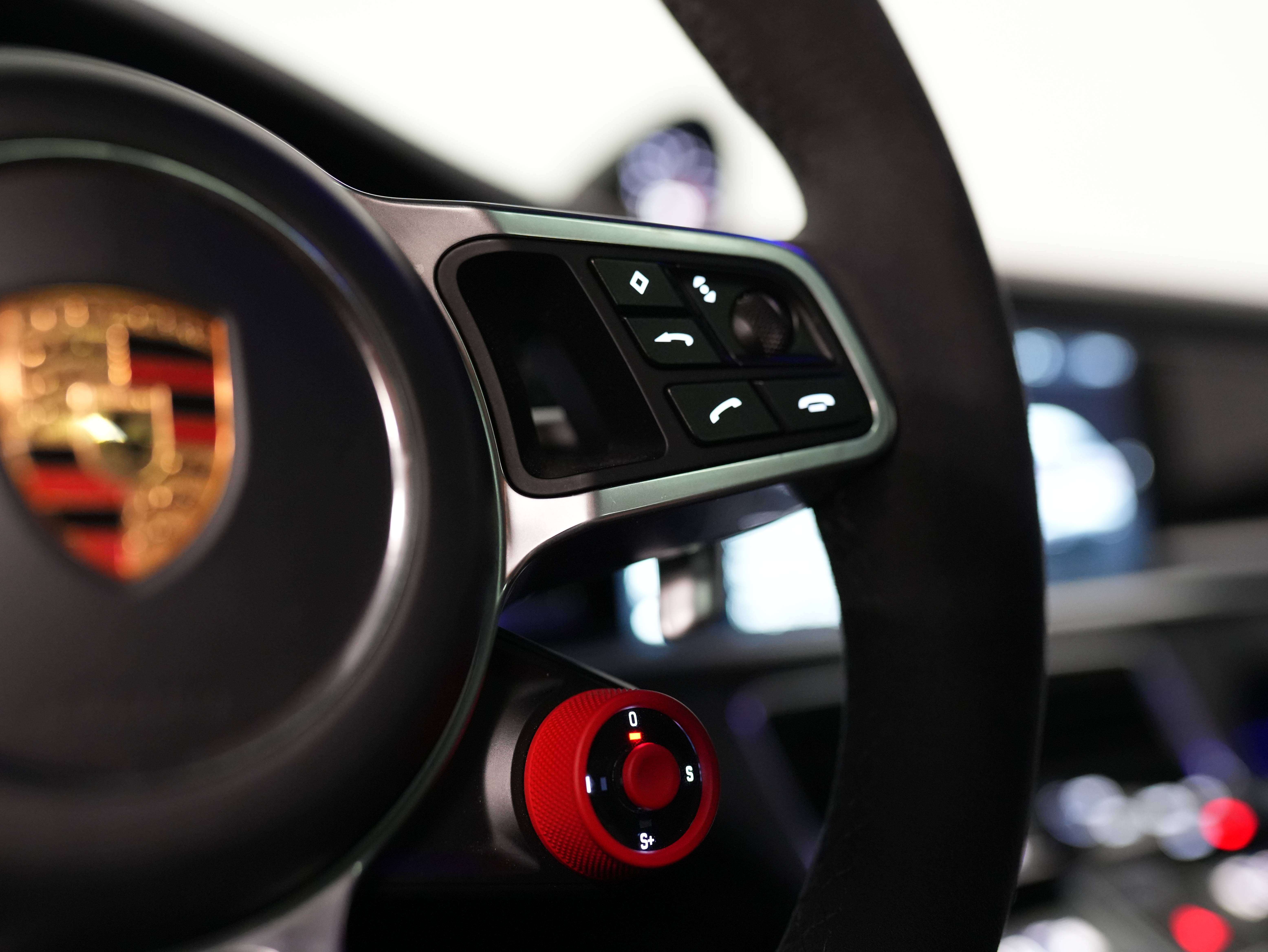 used 2020 Porsche Panamera car, priced at $82,900
