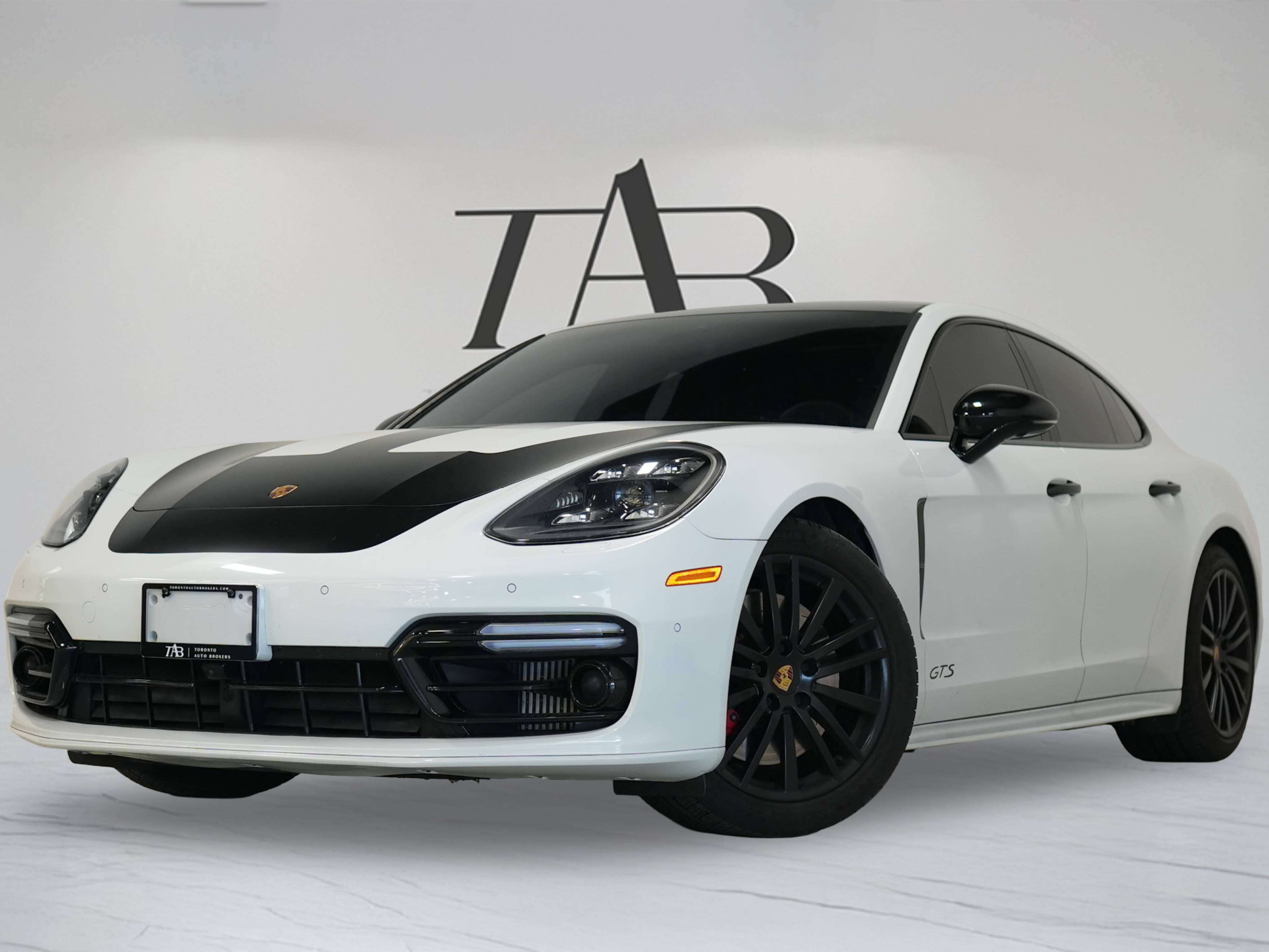 used 2020 Porsche Panamera car, priced at $82,900
