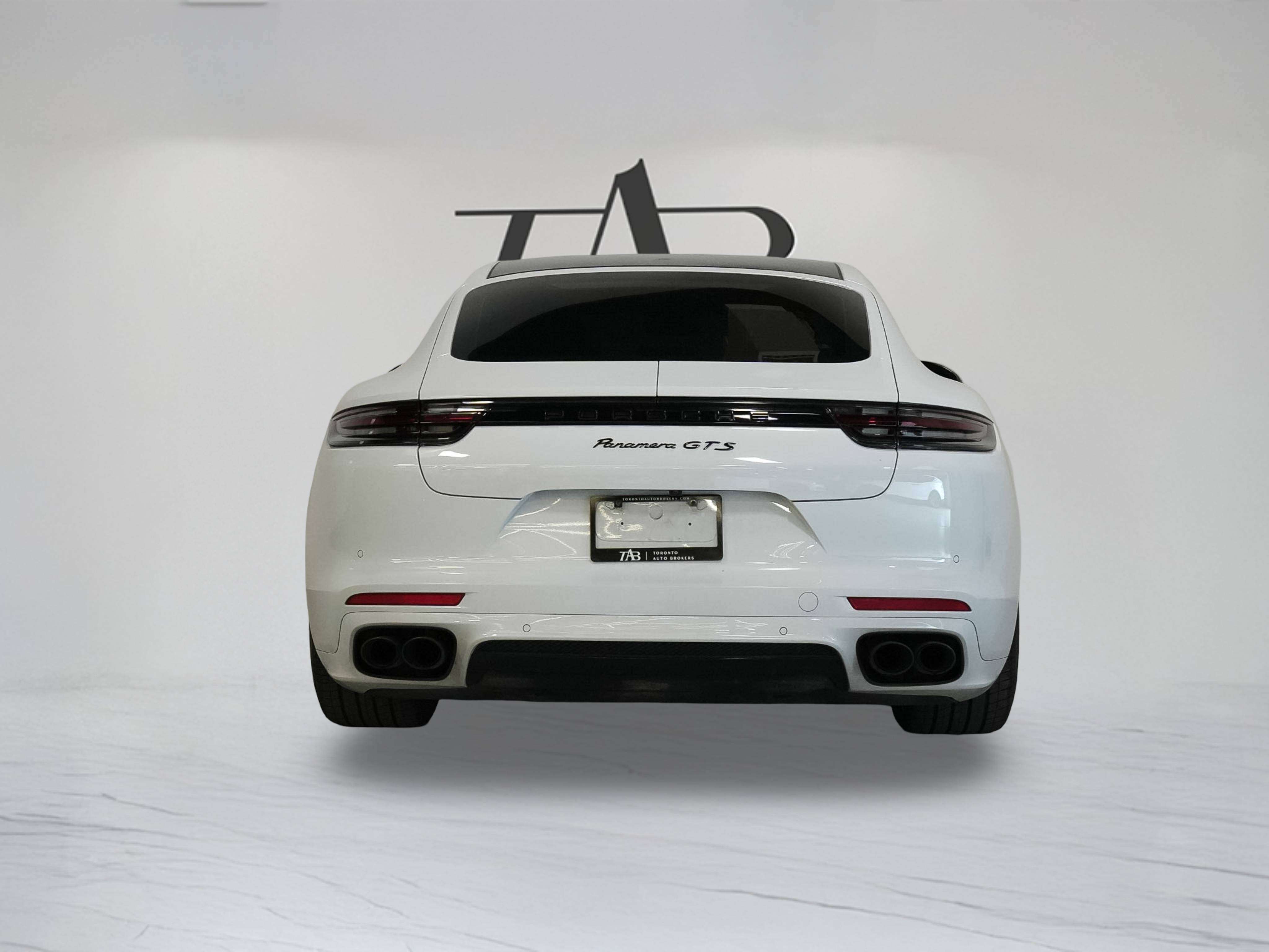 used 2020 Porsche Panamera car, priced at $82,900