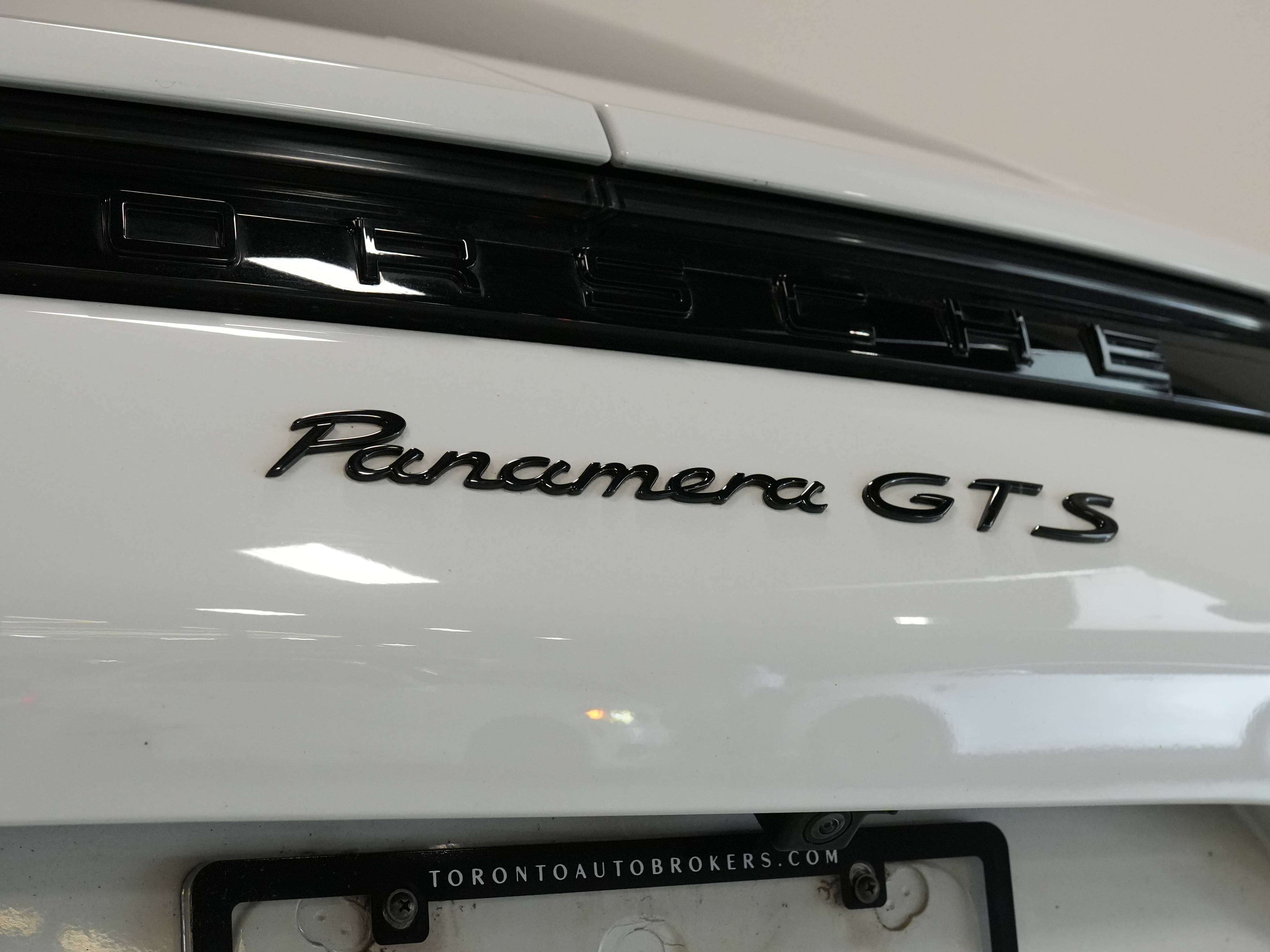 used 2020 Porsche Panamera car, priced at $82,900