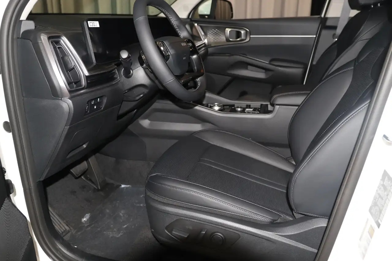 Kia Sorento fotografie Kia Sorento