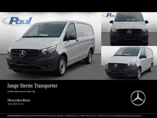 Mercedes-Benz Vito e 112  DAB+PTS+Kamera+Klima+SHZ