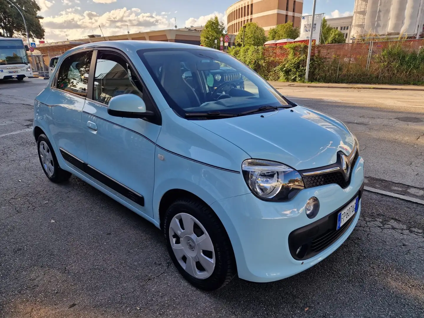Renault Twingo Twingo 1.0 sce Lovely s Bleu - 1
