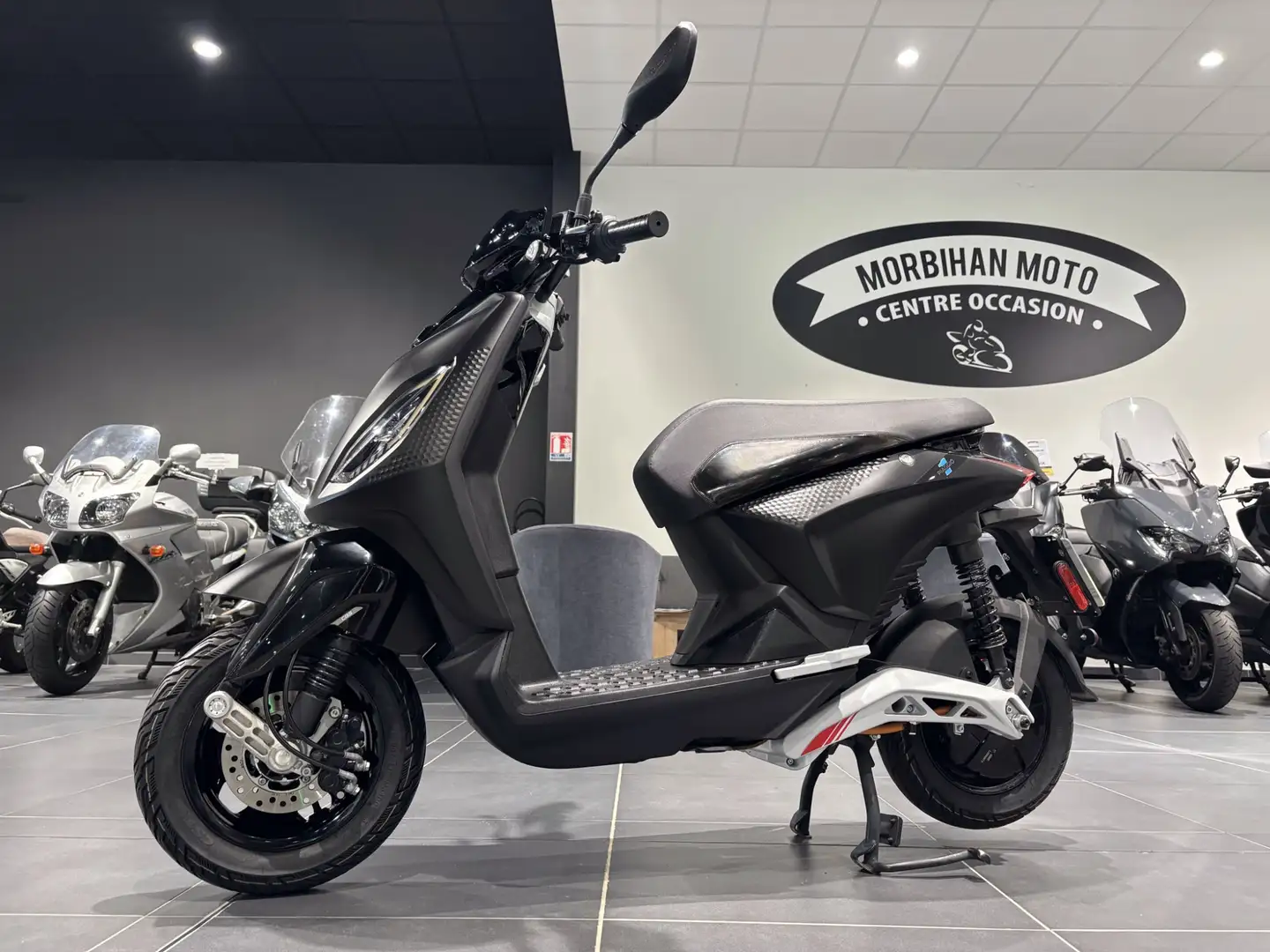 Piaggio Schwarz - 1