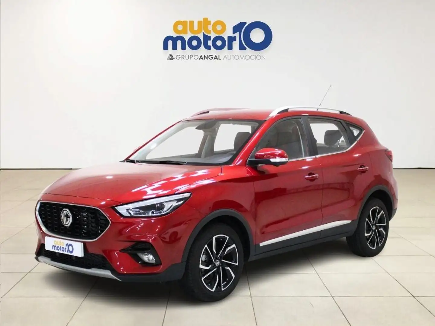 MG ZS 1.5 Luxury - 1