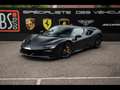 Ferrari SF90 Stradale ASSETTO FIORANO - V8 bi-turbo - 1000ch - PREMIERE MAIN ! Noir - thumbnail 3