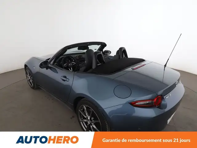 Mazda MX-5 view 22