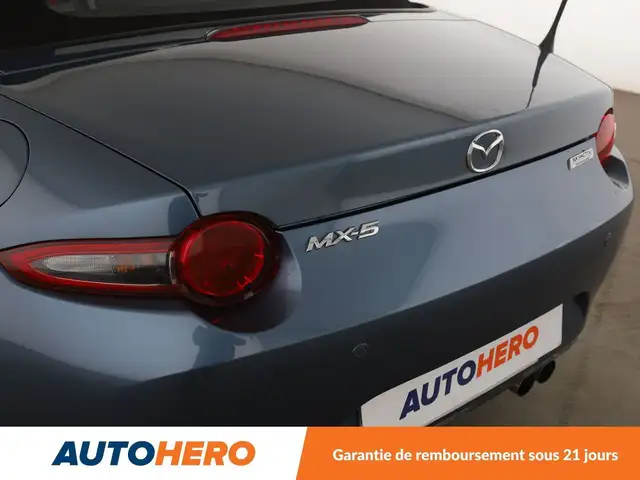 Mazda MX-5 view 25