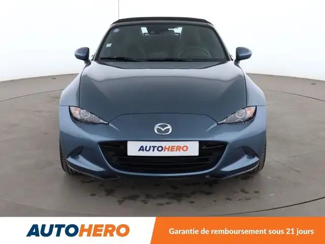 Mazda MX-5 view 9