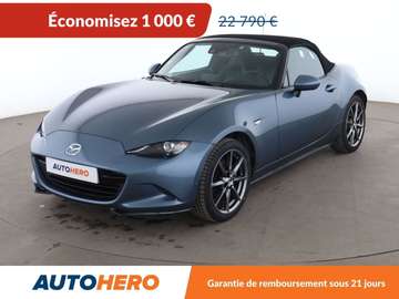 ST 2.0 Skyactiv-G Selection