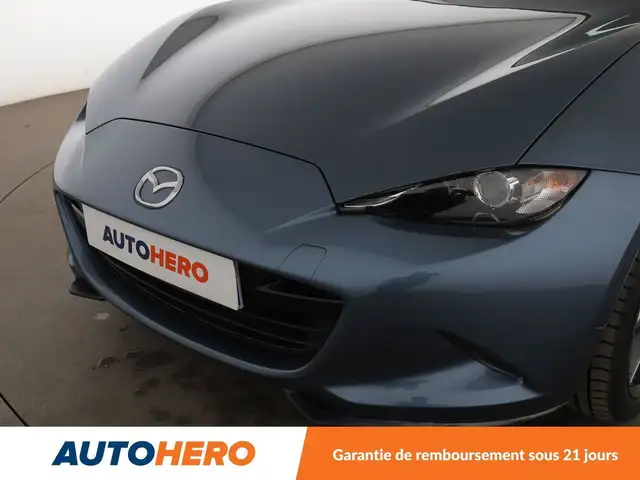 Mazda MX-5 view 23