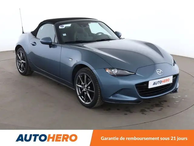 Mazda MX-5 view 8